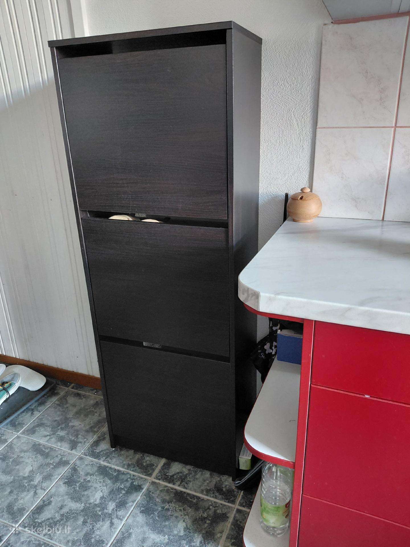 Batų dežė / spintelė Ikea Bissa