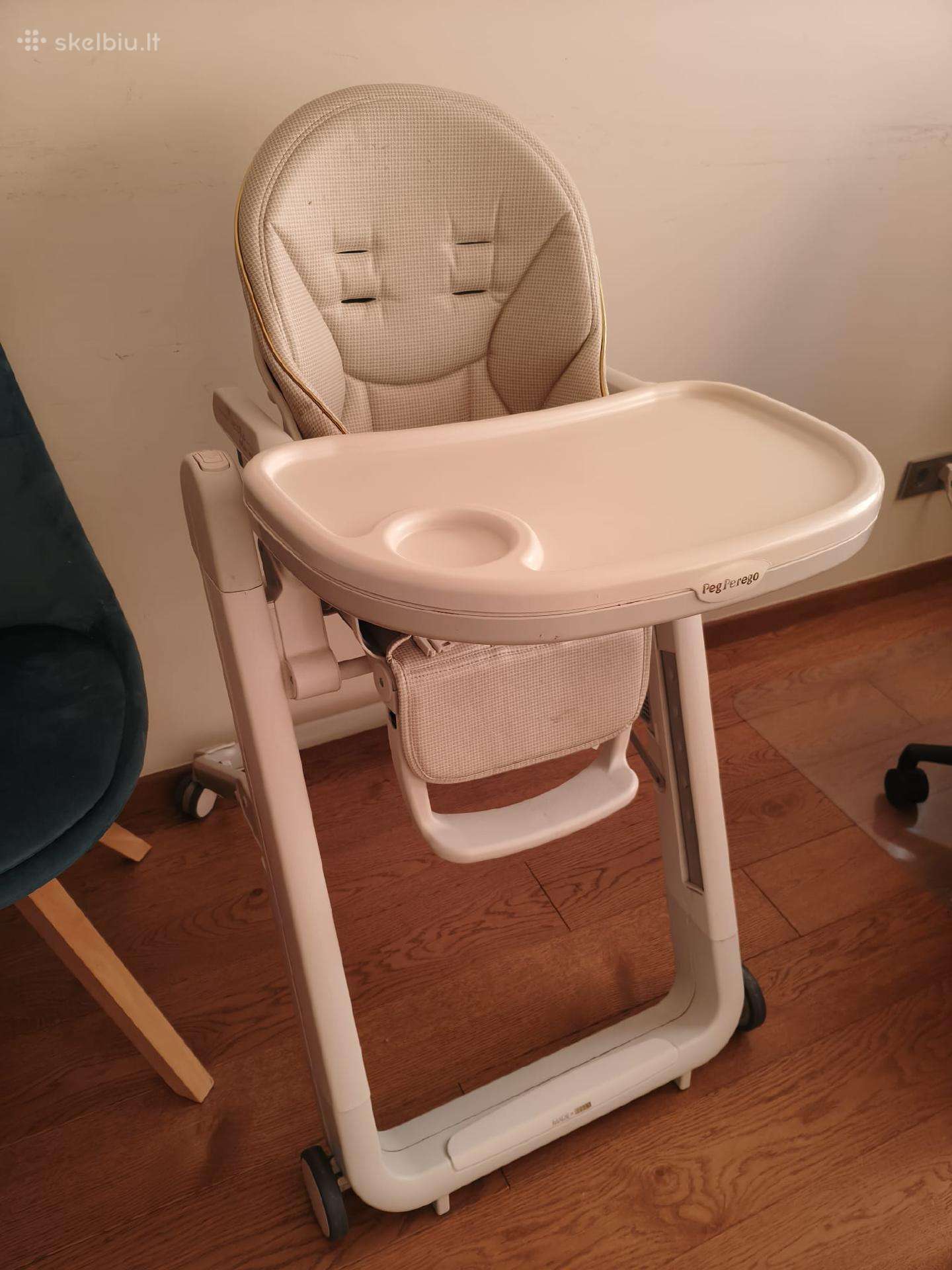 Peg Perego maitinimo kedutė (Siesta follow me)