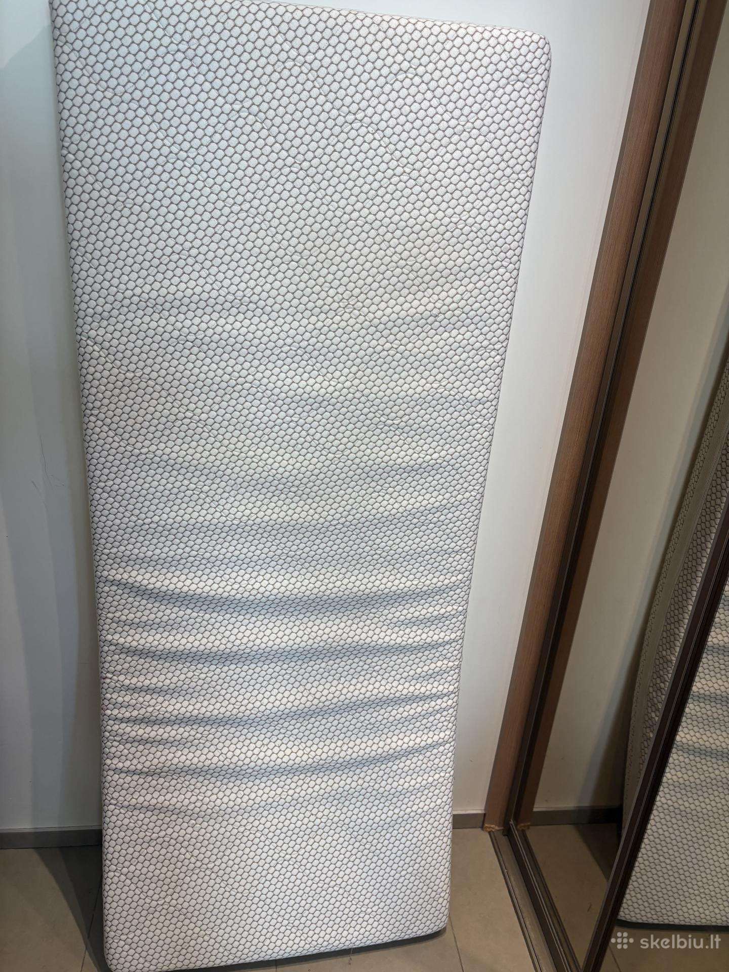Lonas čiužinys Morta Plius 80x200cm