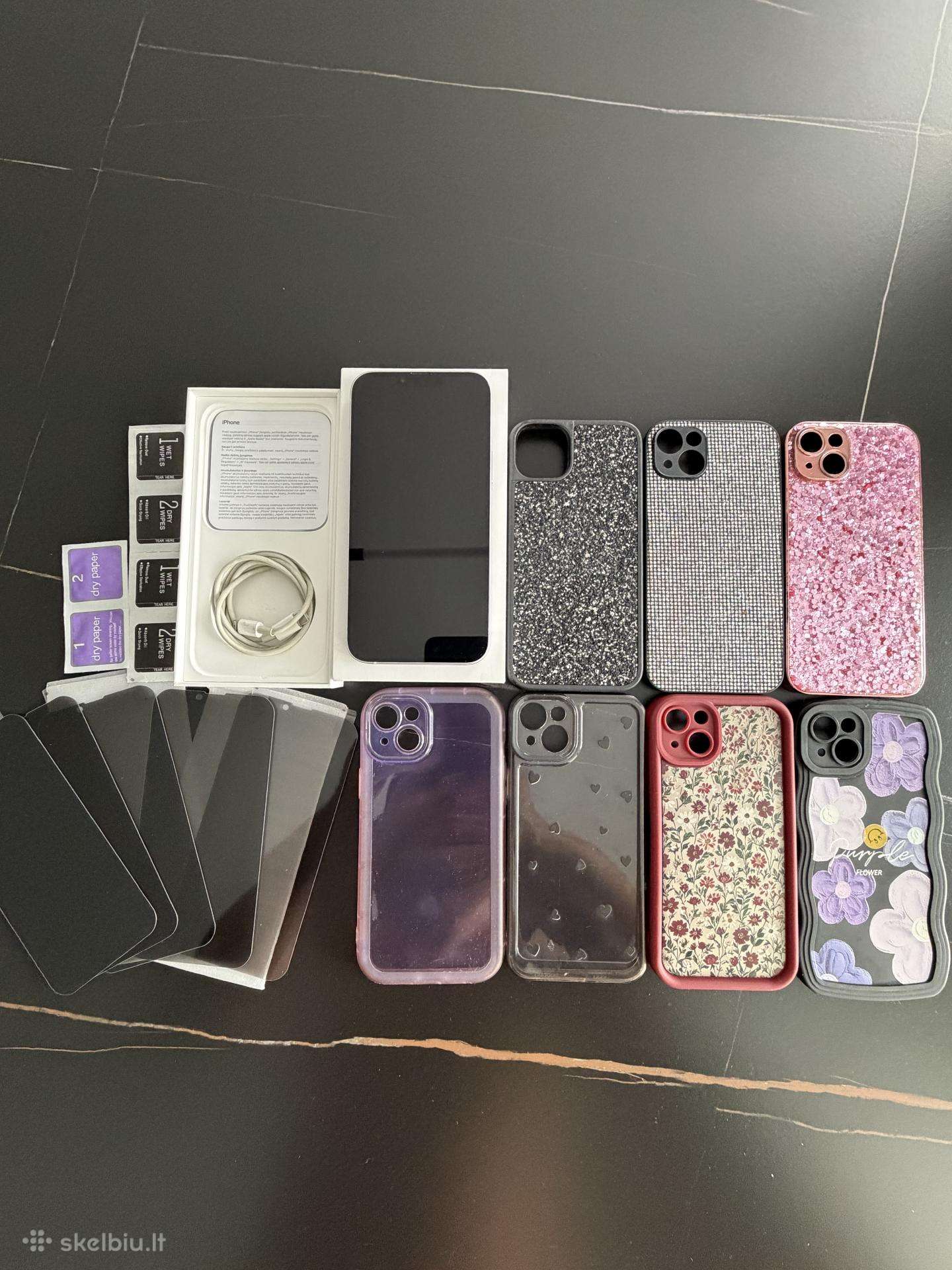 iPhone 14 Plus Purple 128gb