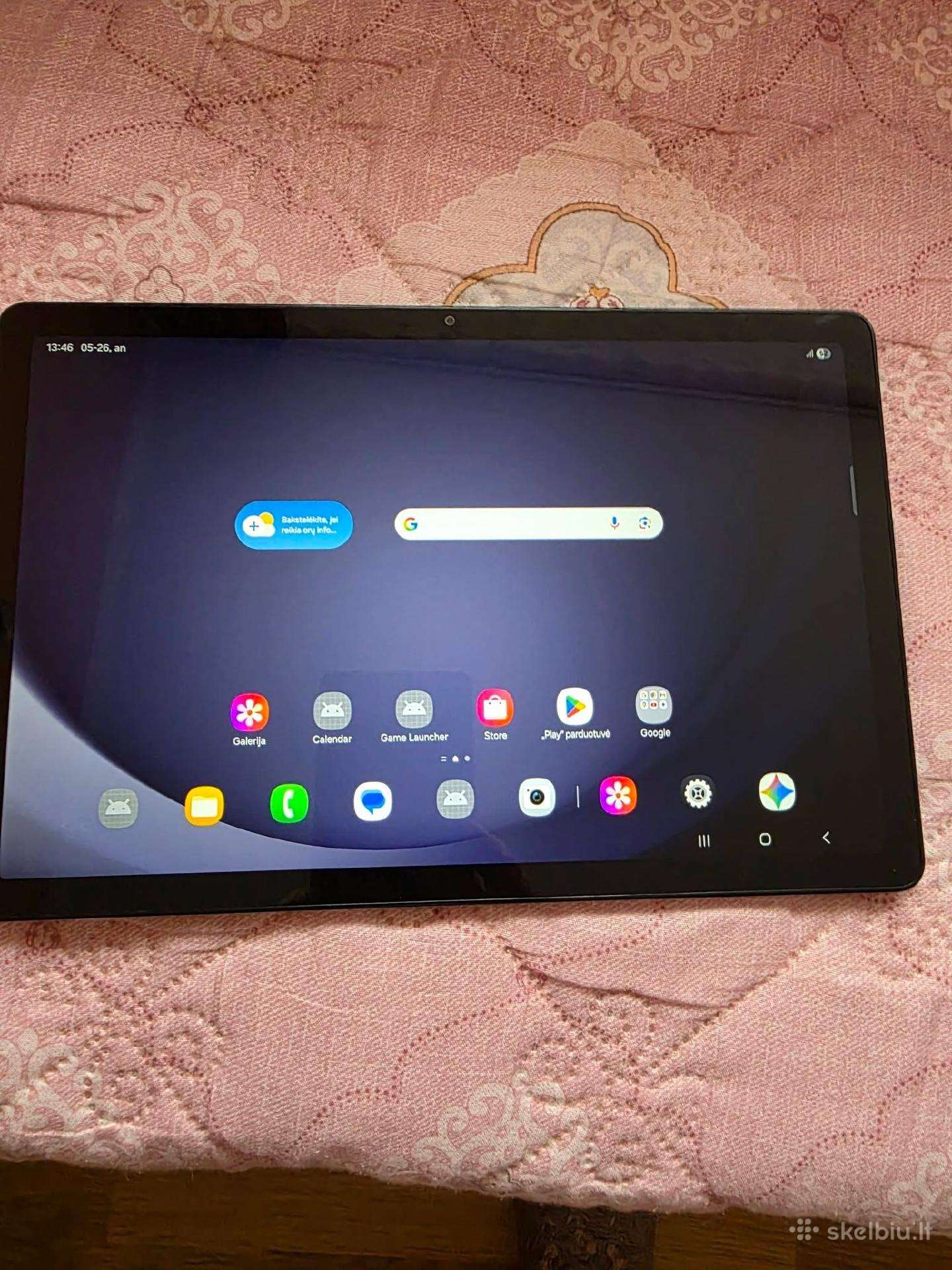 Samsung Galaxy Tab9a +5G