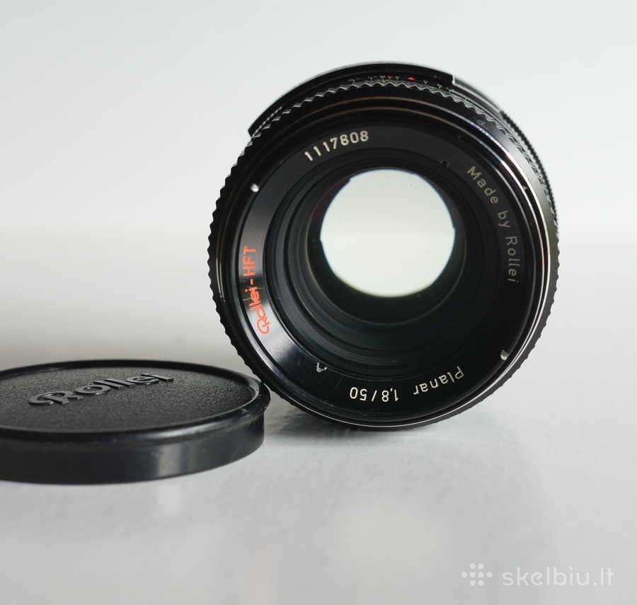 Sony 50/1.8 Planar