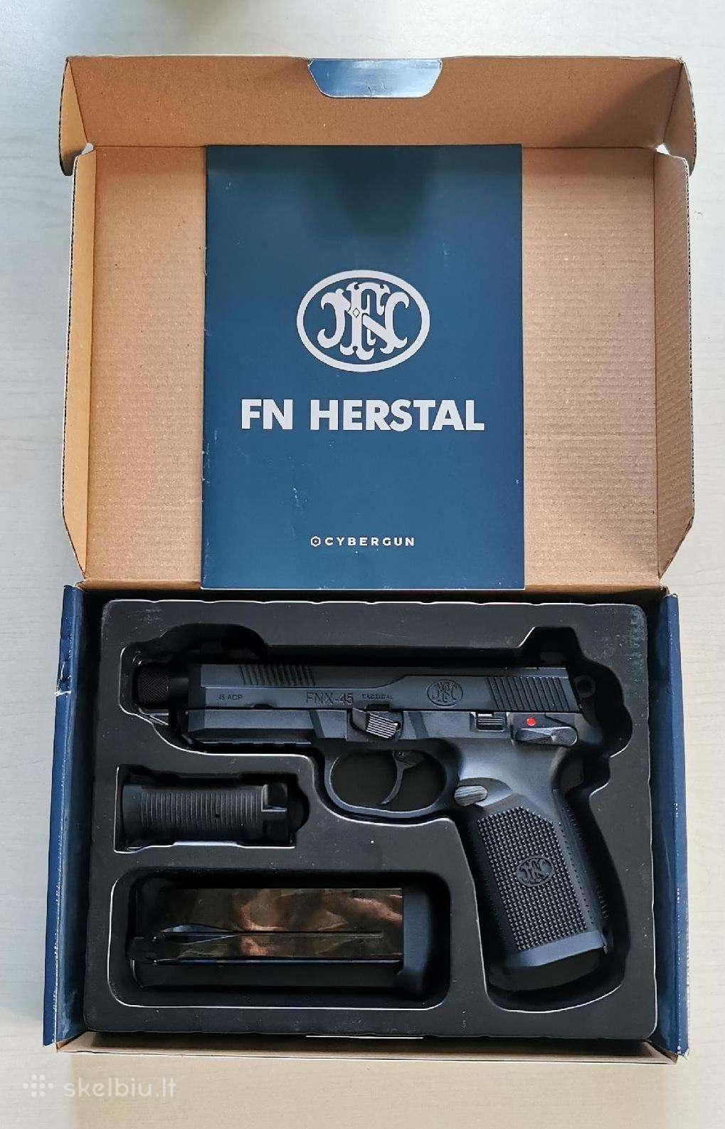 Cybergun Fn Fnx-45