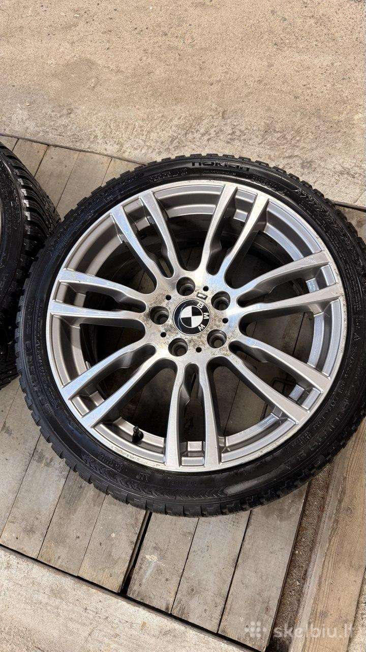 BMW, light alloy, R19