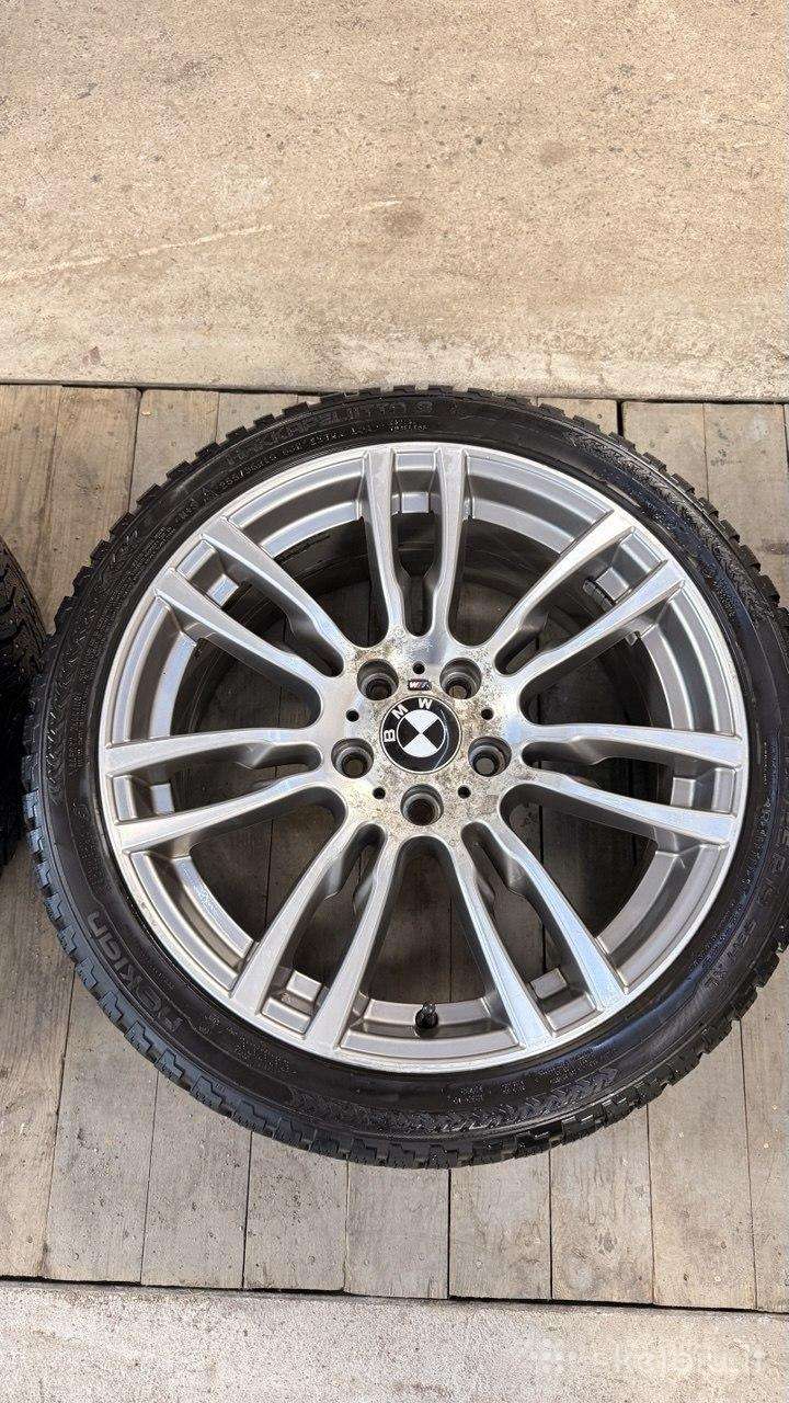 BMW, light alloy, R19