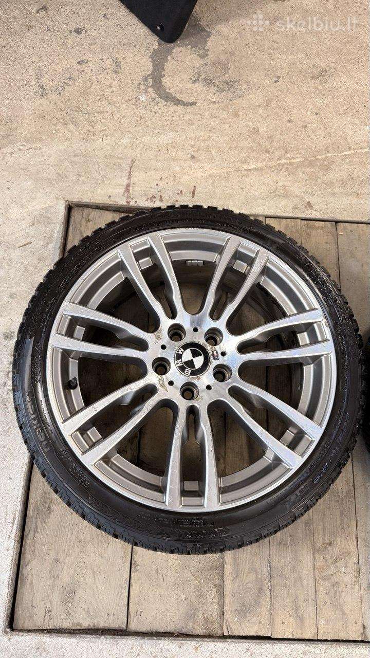 BMW, light alloy, R19