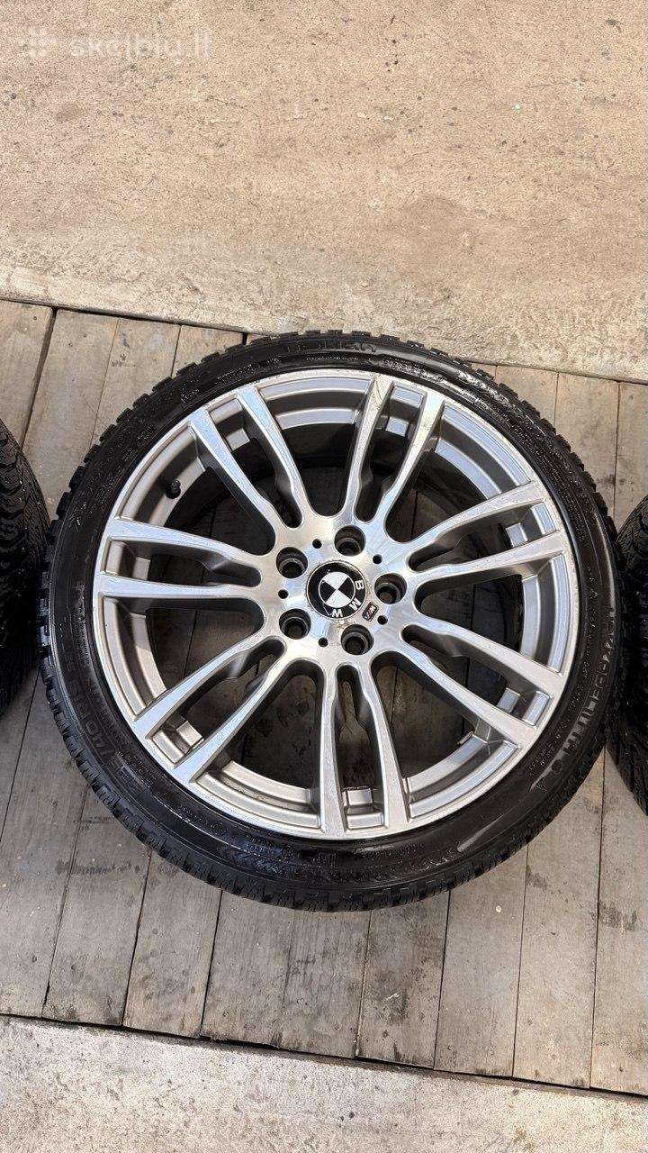 BMW, light alloy, R19