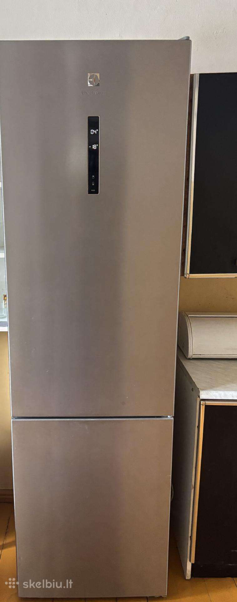 Electrolux šaldytuvas