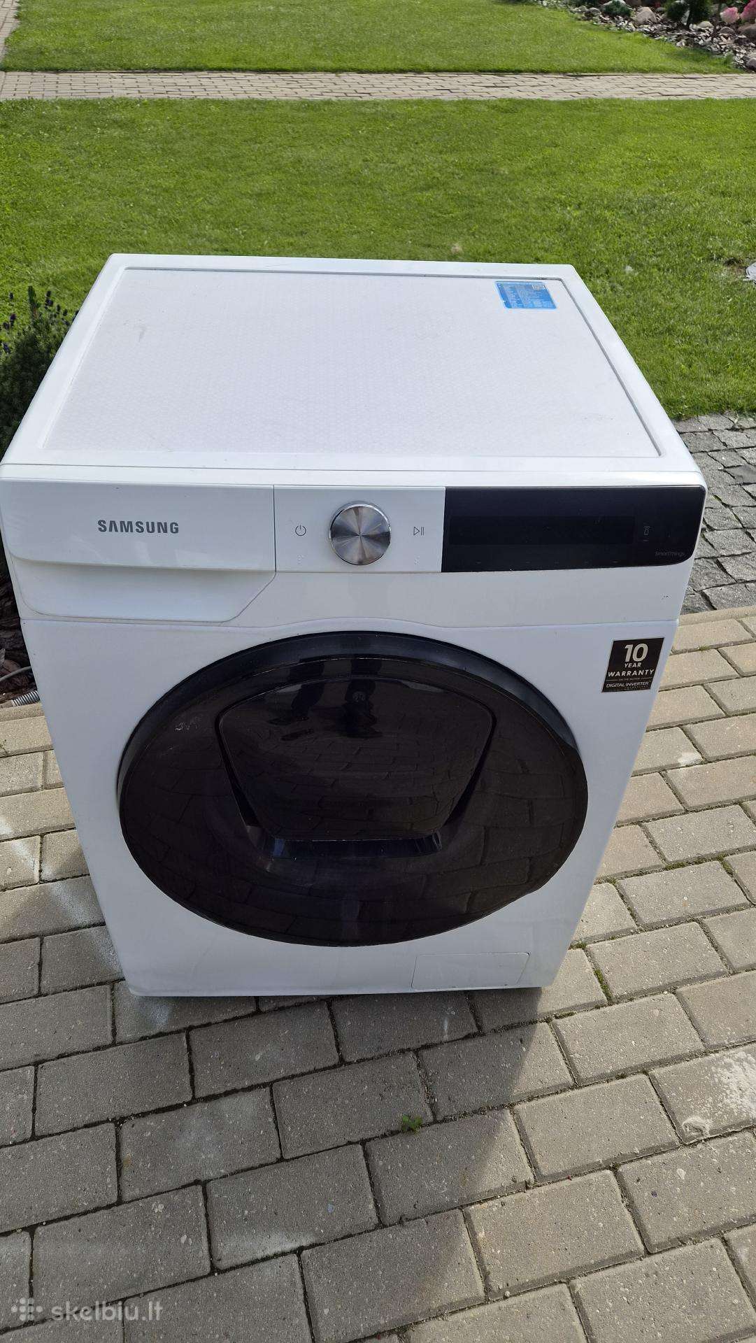 Samsung 8kg