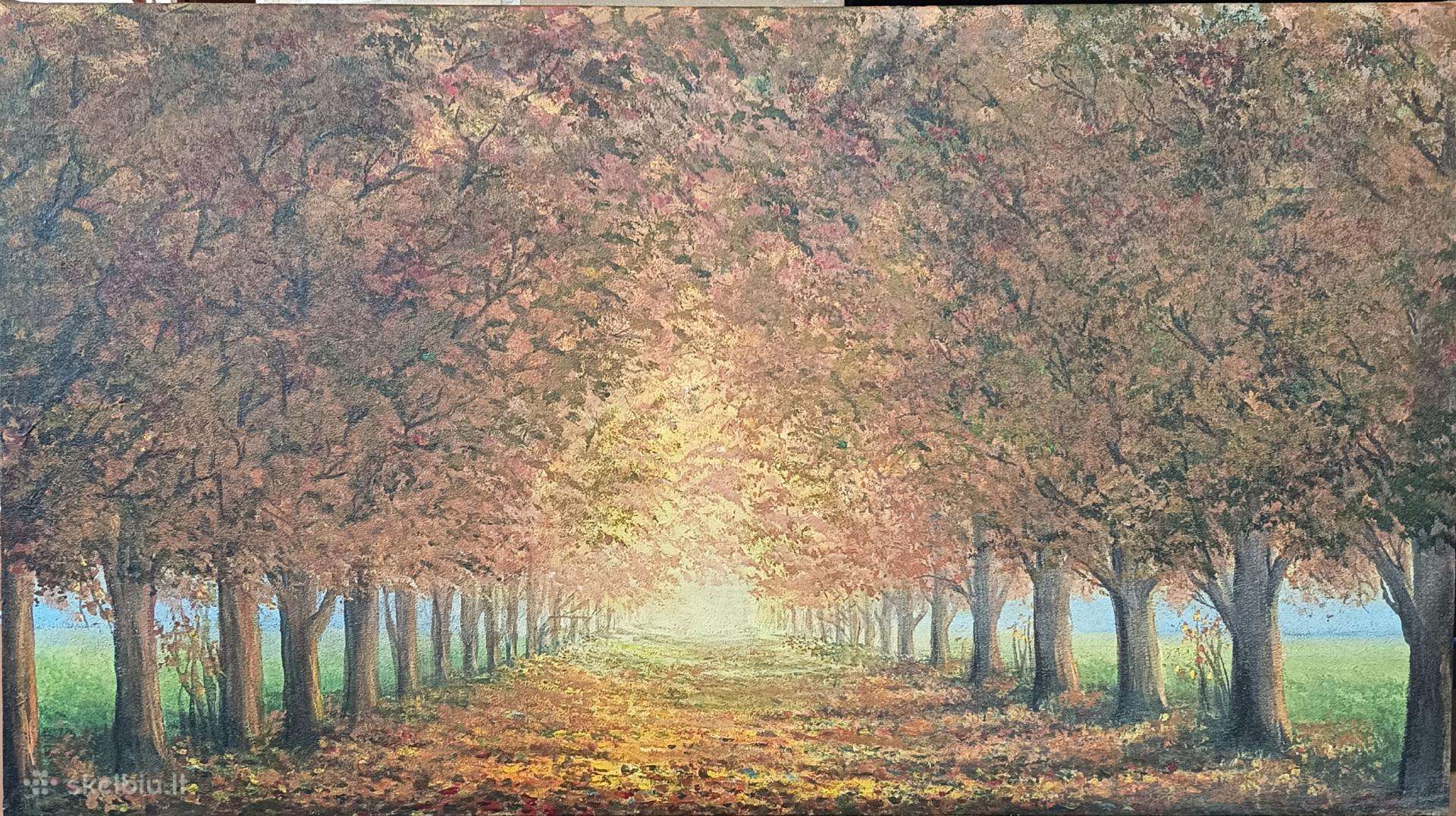 Rudens Peizažas