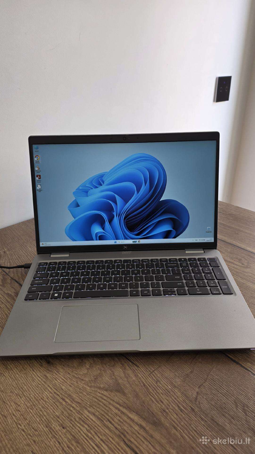 Dell Latitude 5520 i5-11 kartos / 16gb RAM