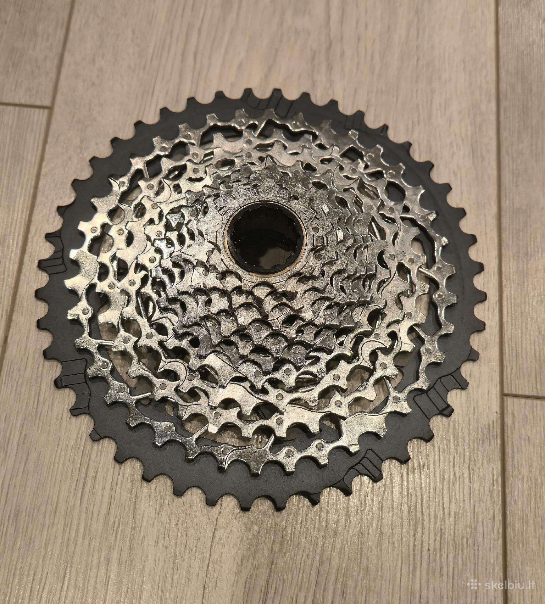 Sram Xg-1271 kasetė