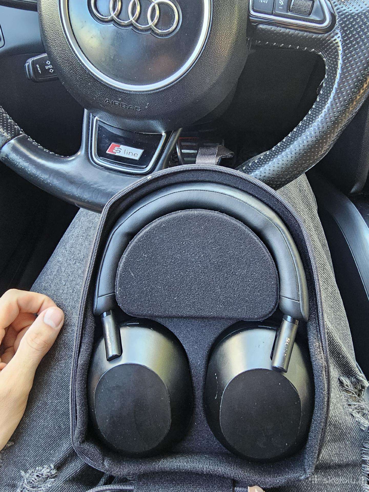 Sony wh-1000xm5