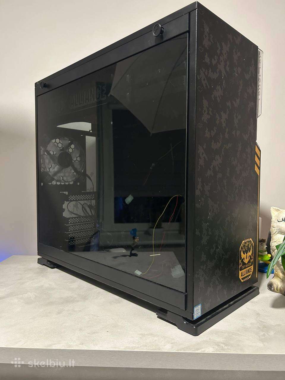 Korpusas Asus In Win 101 Tuf
