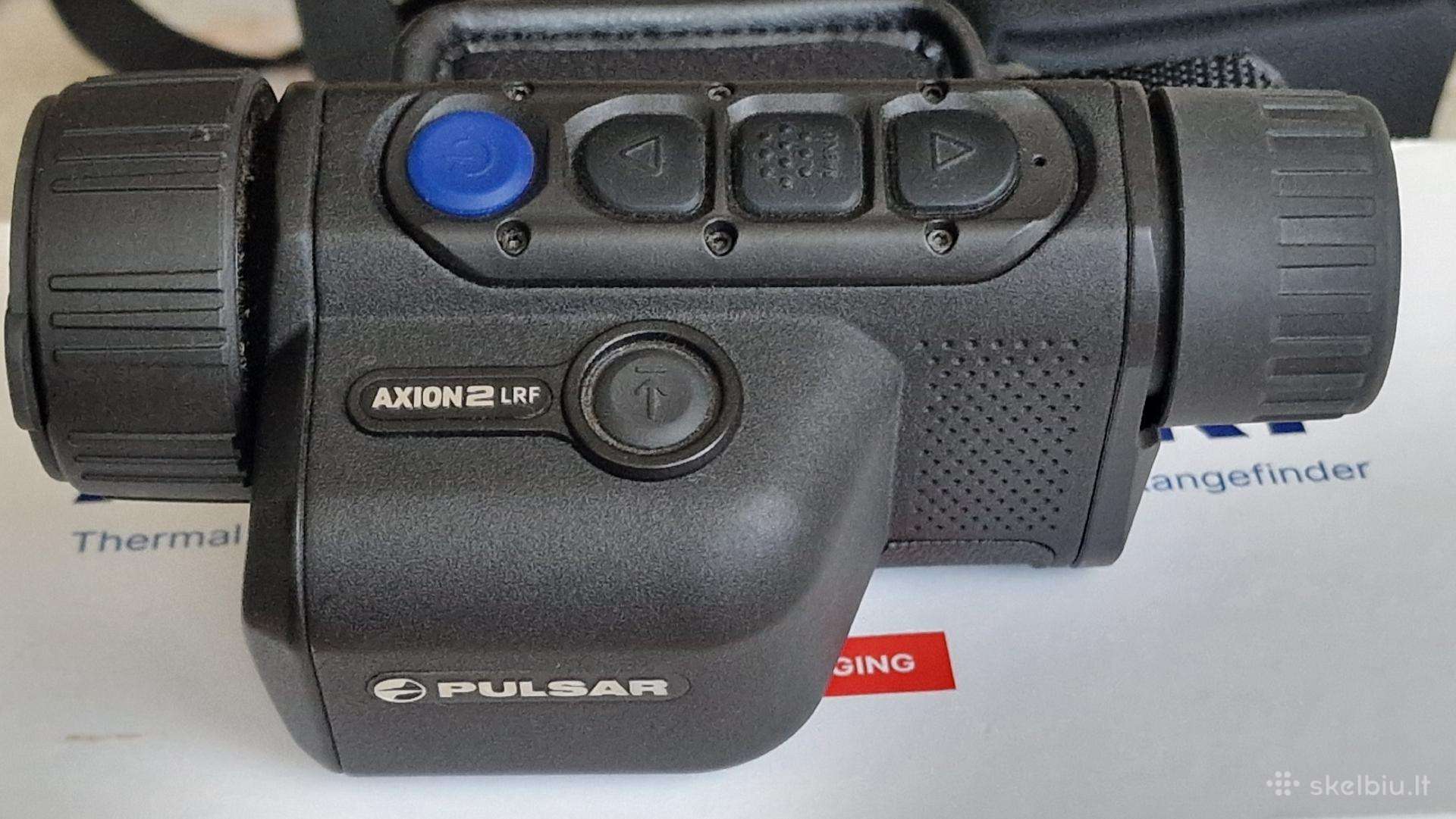 Pulsar axion 2 Xg35 Lrf