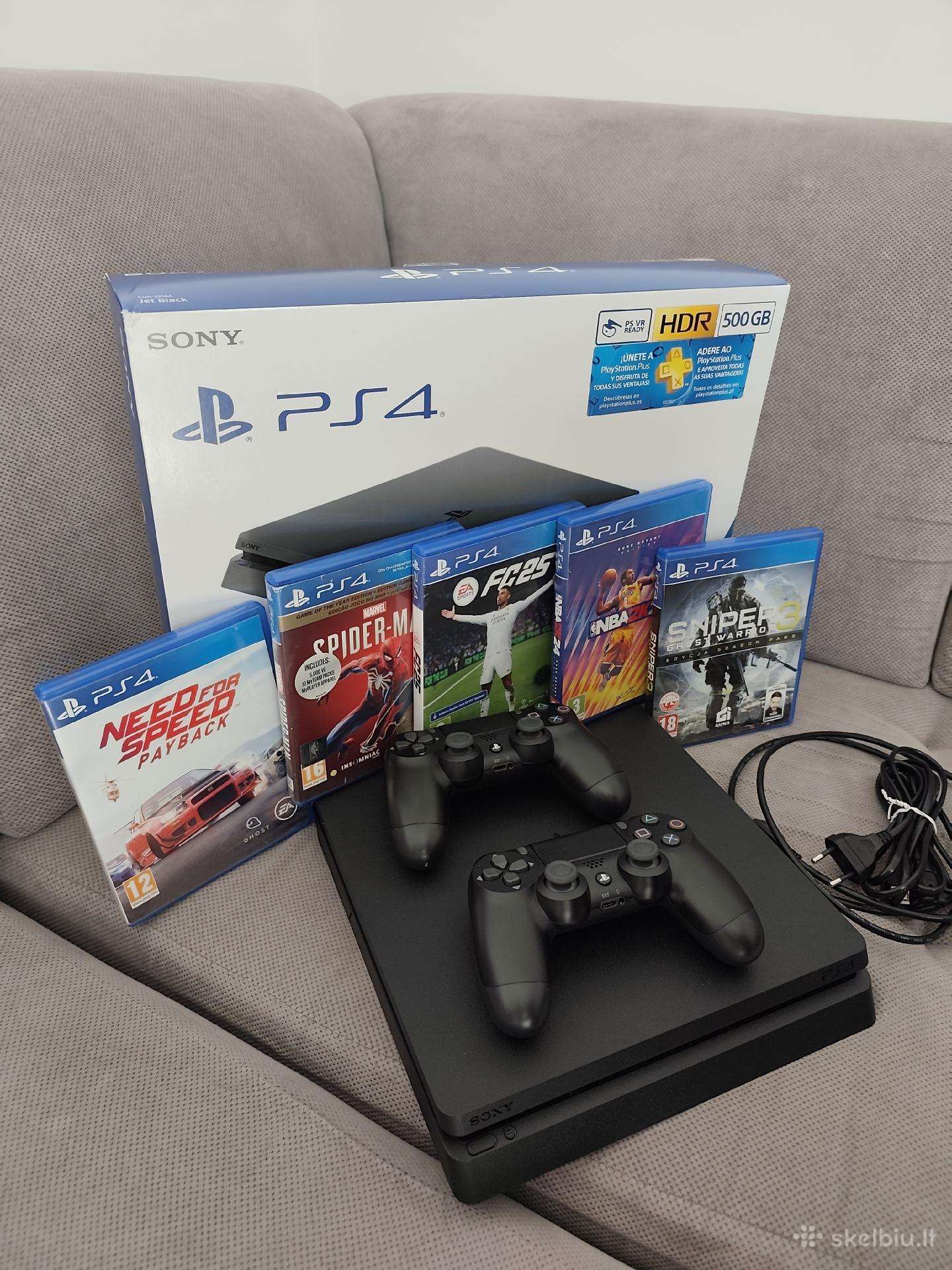 Sony Playstation 4 slim