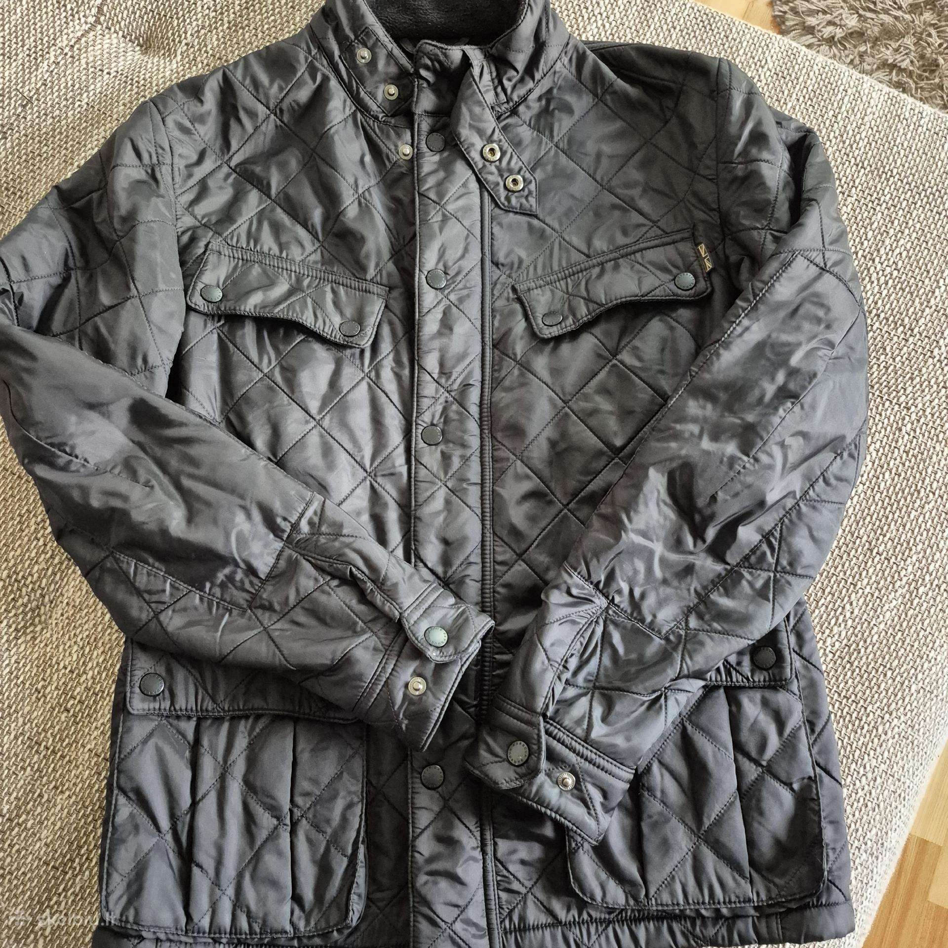 Barbour striukė S