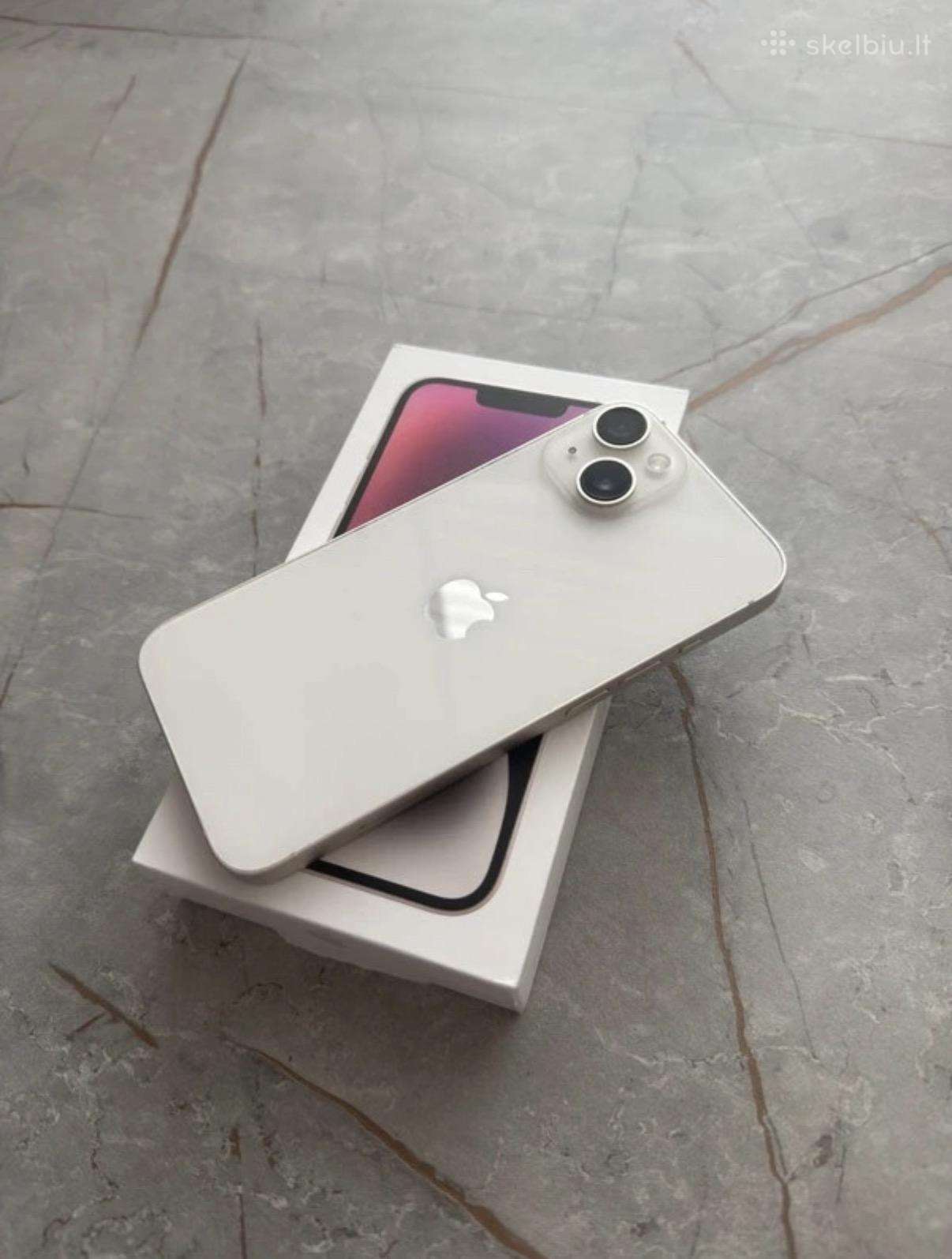 iPhone 14 256gb 100%