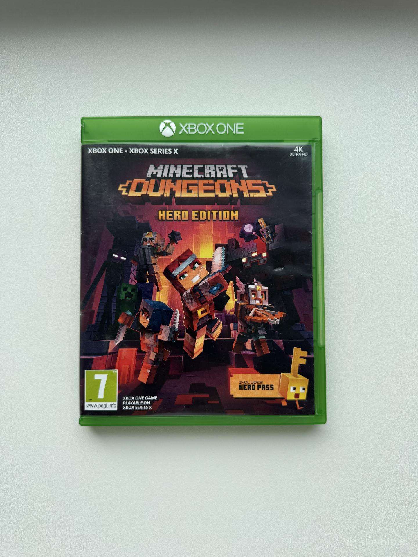 Xbox one žaidimas