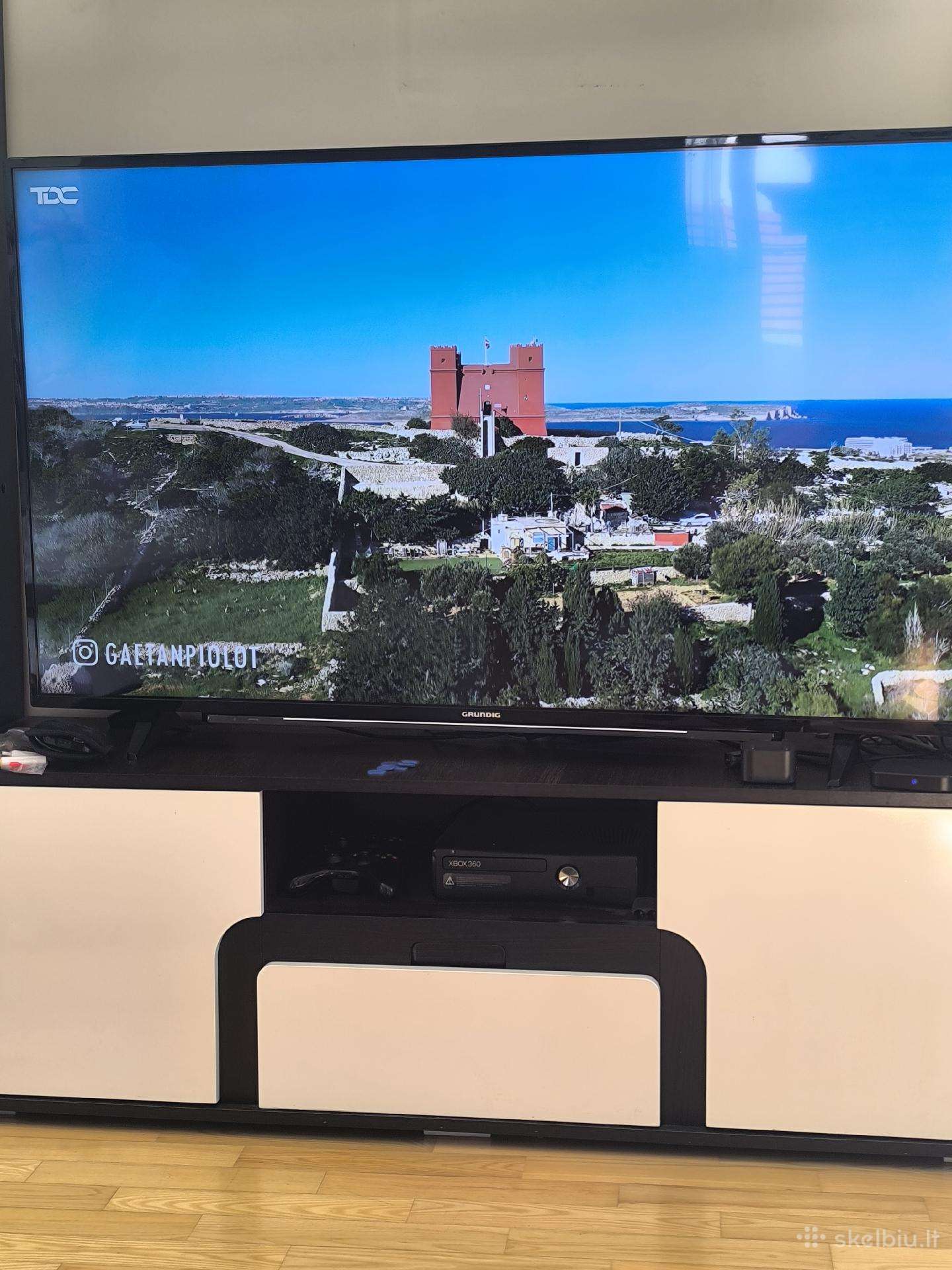 Grundig televizorius 55