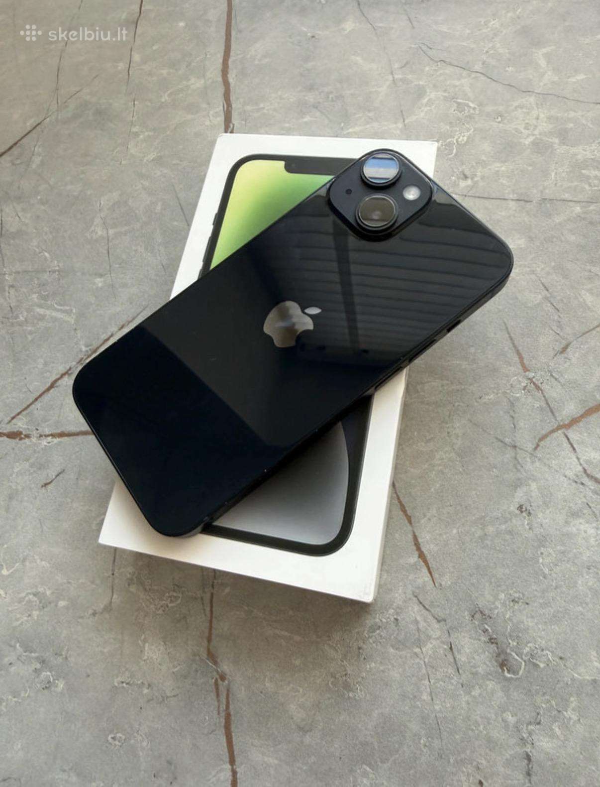 iPhone 14 128gb 100%