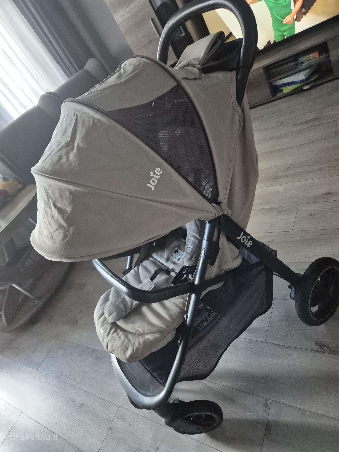 Joie Litetrax pro air