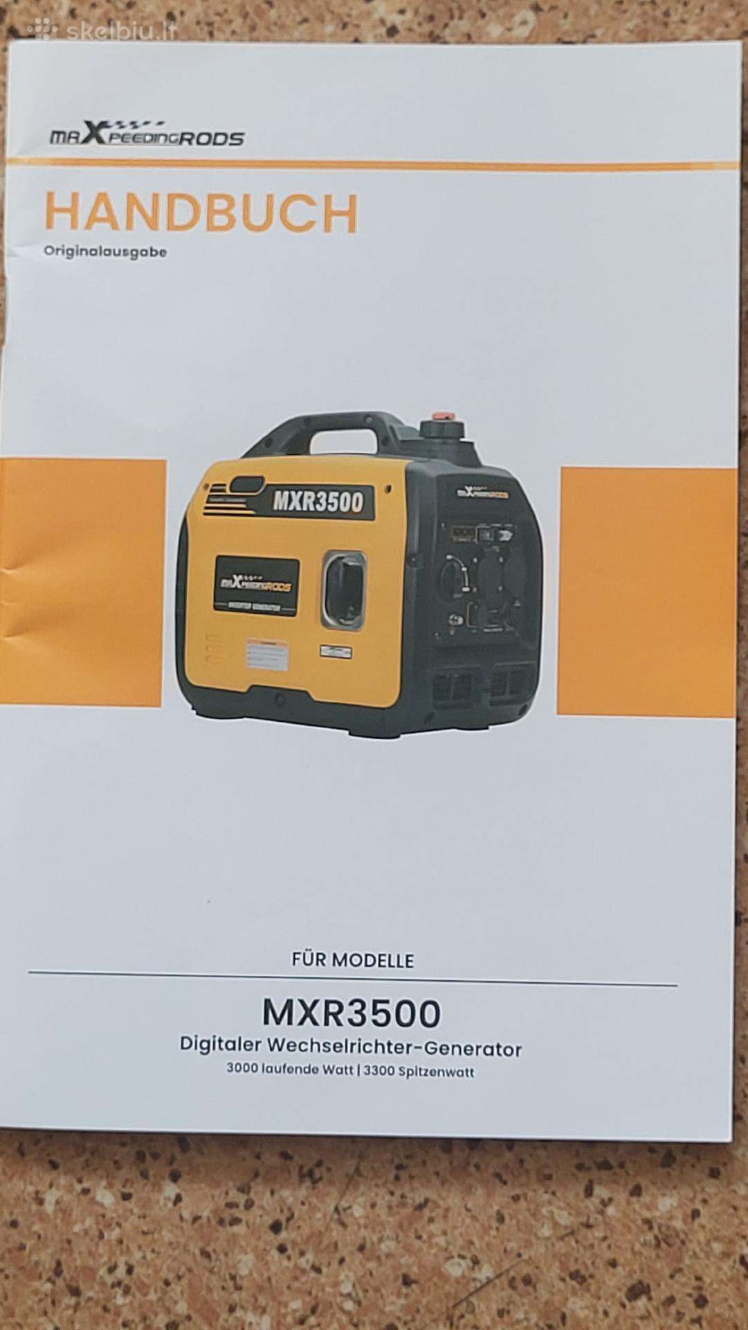 Mrx 3500