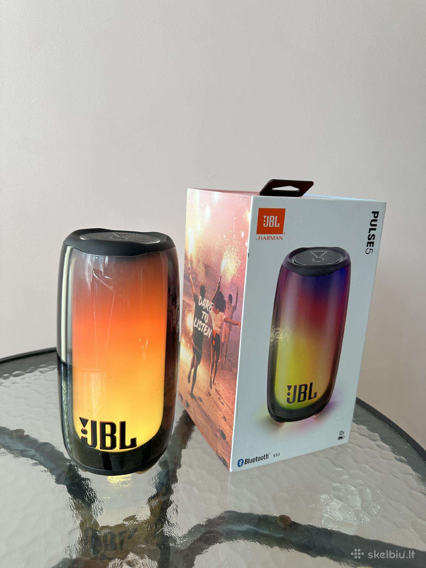Jbl Pulse 5