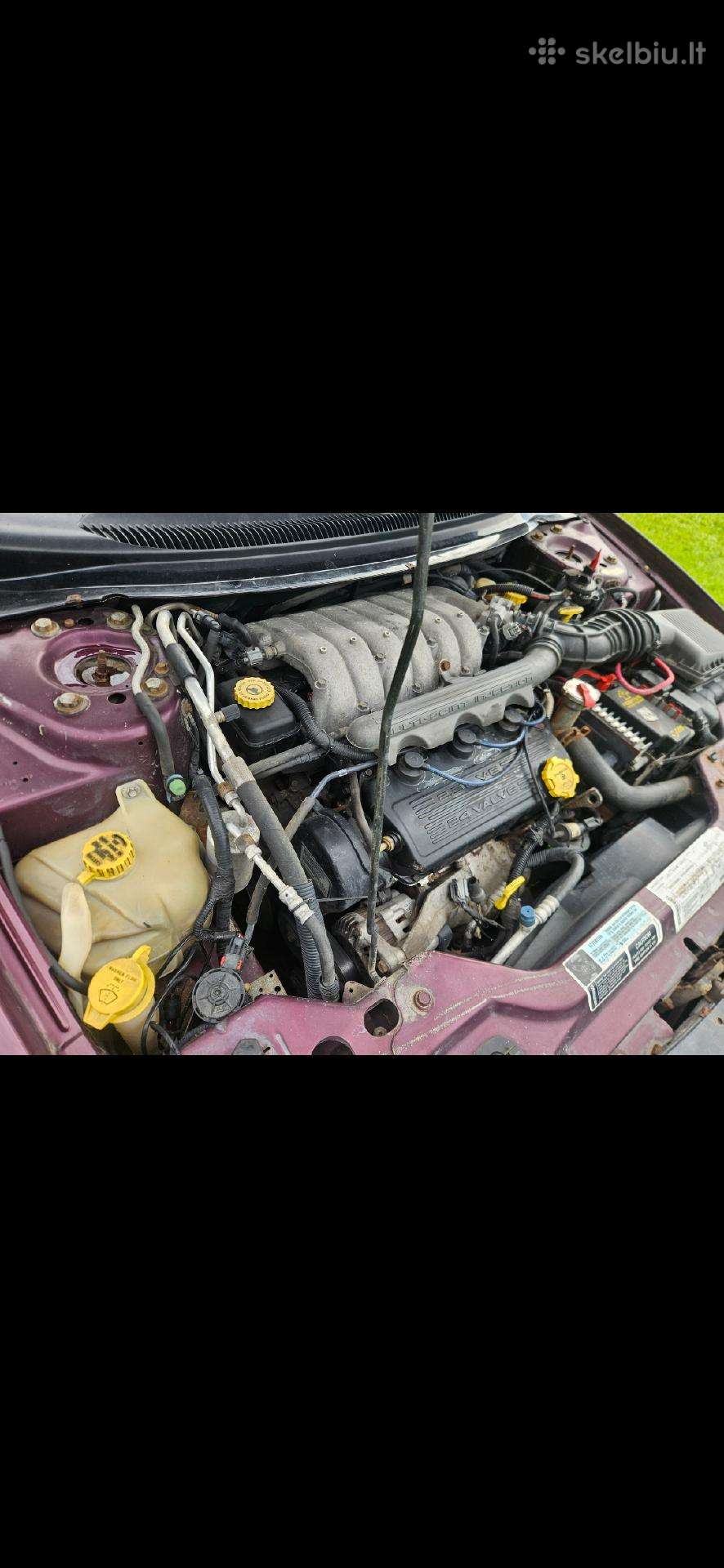Chrysler Sebring, Хэтчбек