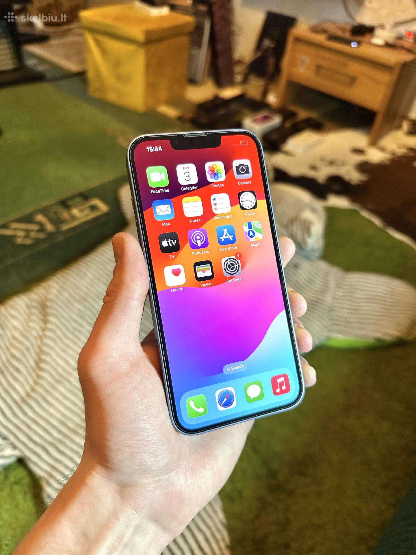 iPhone 14 Blue