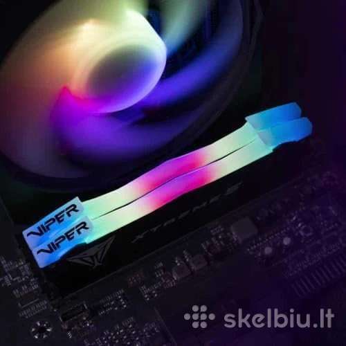 Patriot Viper Gaming Xtreme 5 Ddr5-8000 Cl38 32gb