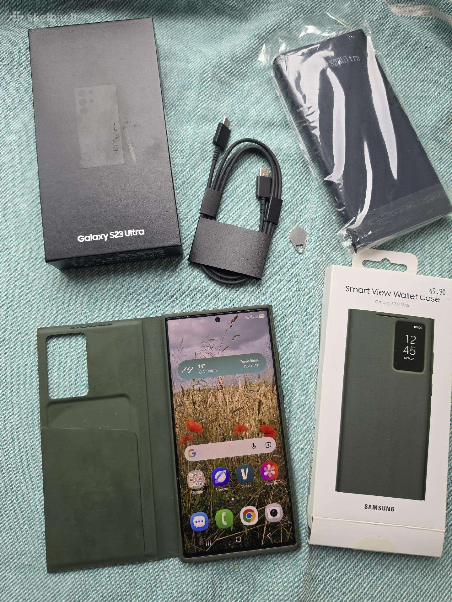 Samsung galaxy S23 ultra