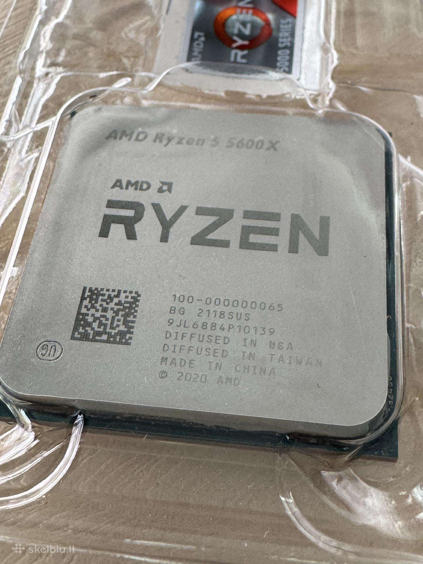 Amd Ryzen 5 5600x