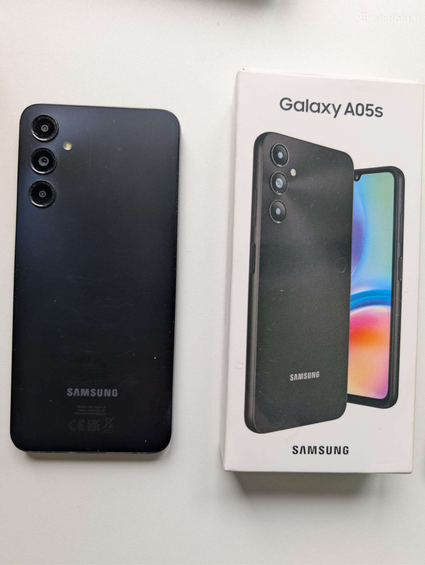 Samsung A05s 4/64gb