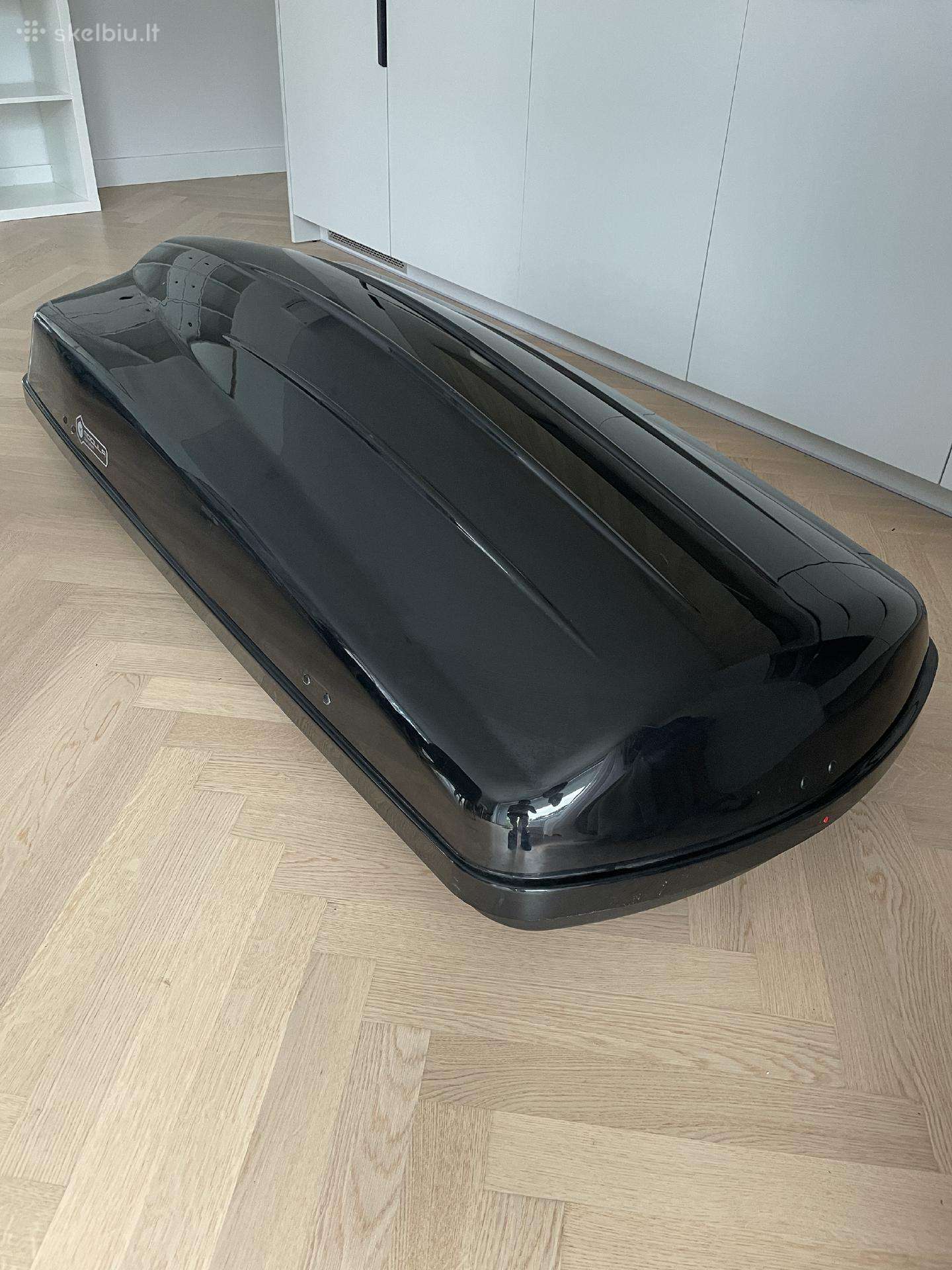 Stogo bagažinė – Modula New Voyager 430l
