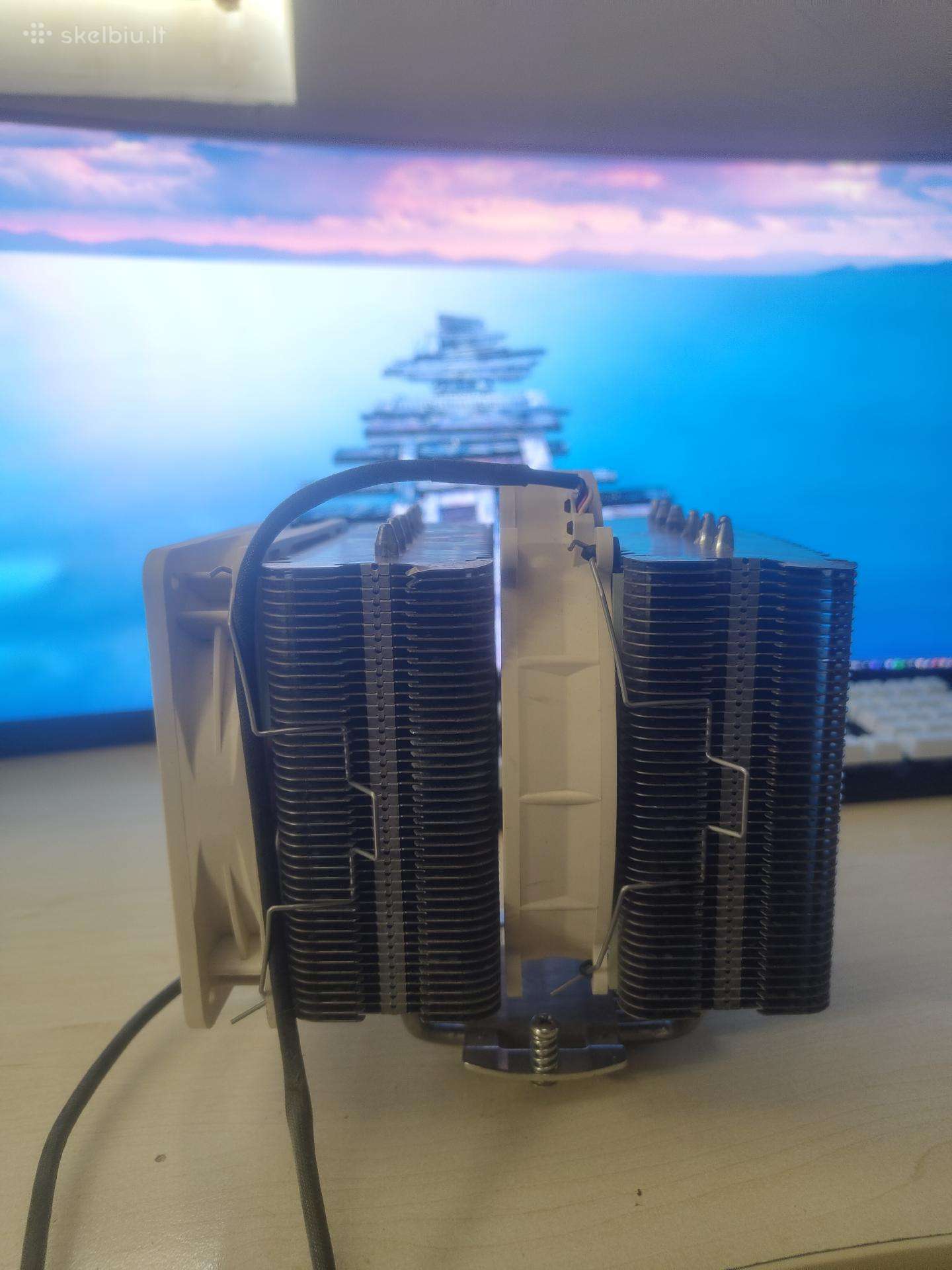 Noctua Nh-d14 aušintuvas