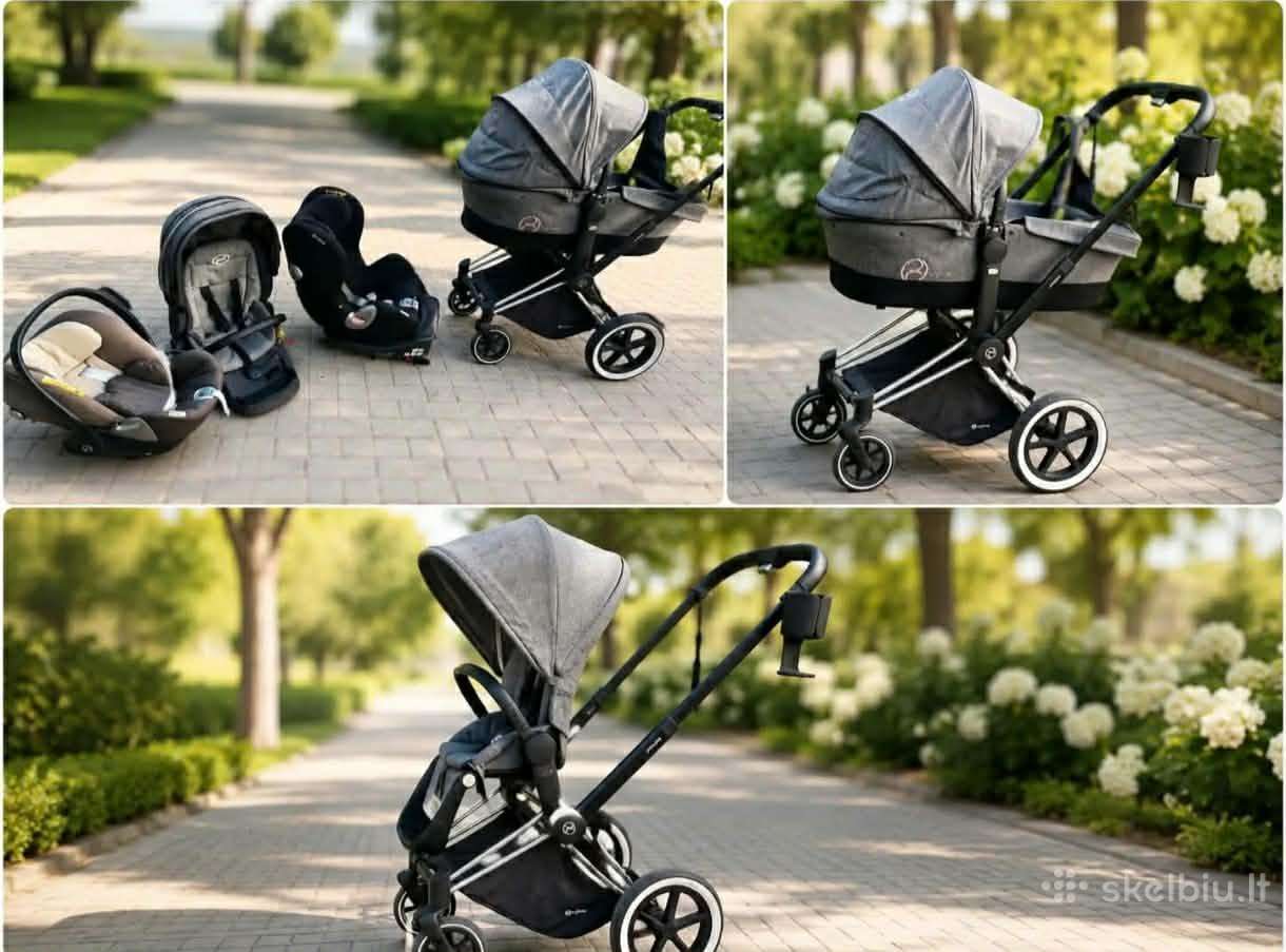 Cybex priam