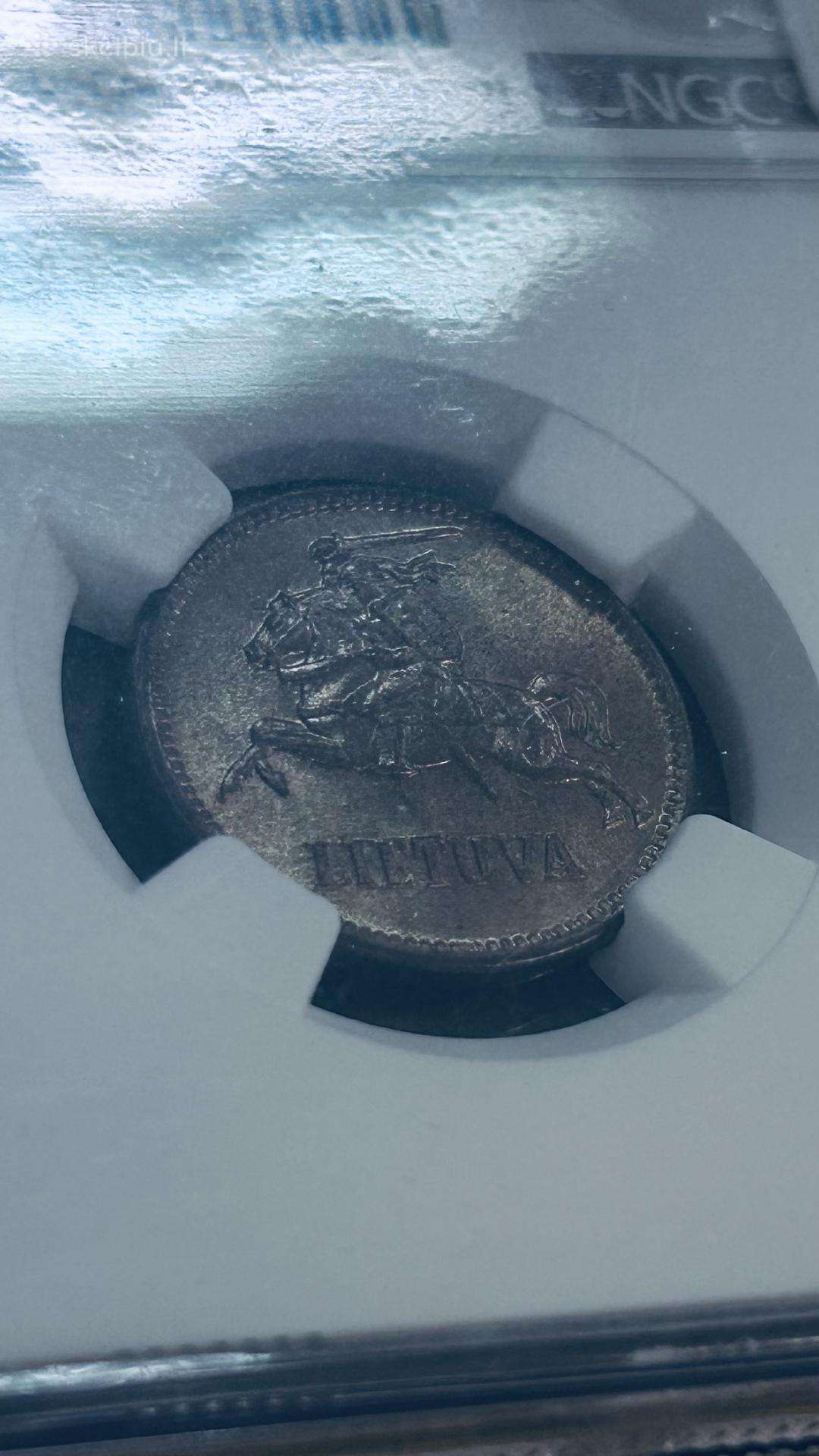 1925 metų centai