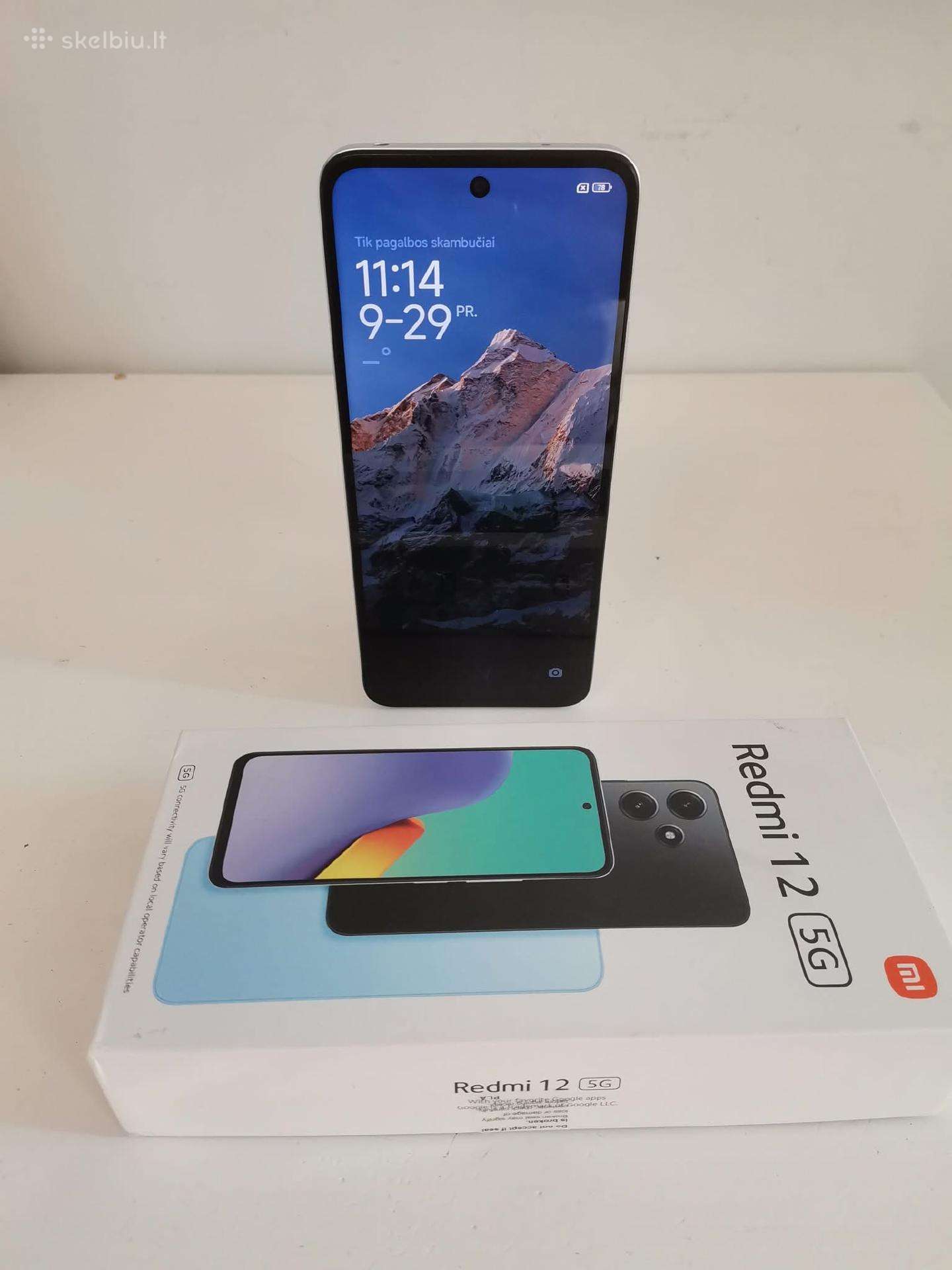 Xiaomi redmi 12 5G