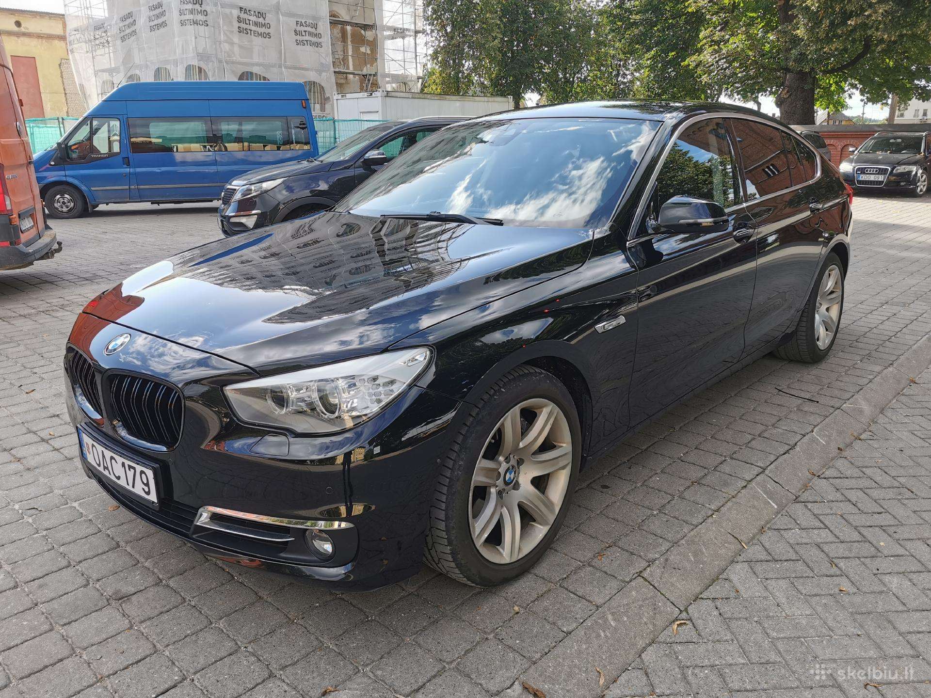 Bmw 520 D Gran turismo
