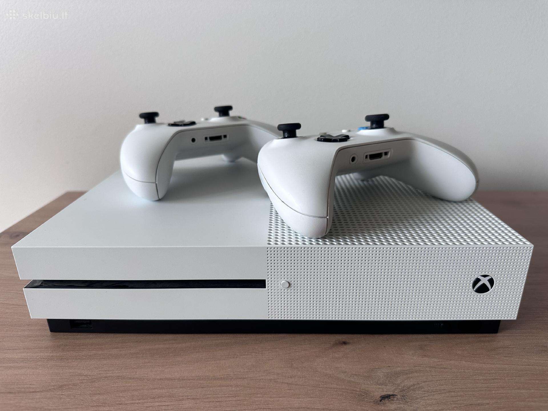 Xbox One S