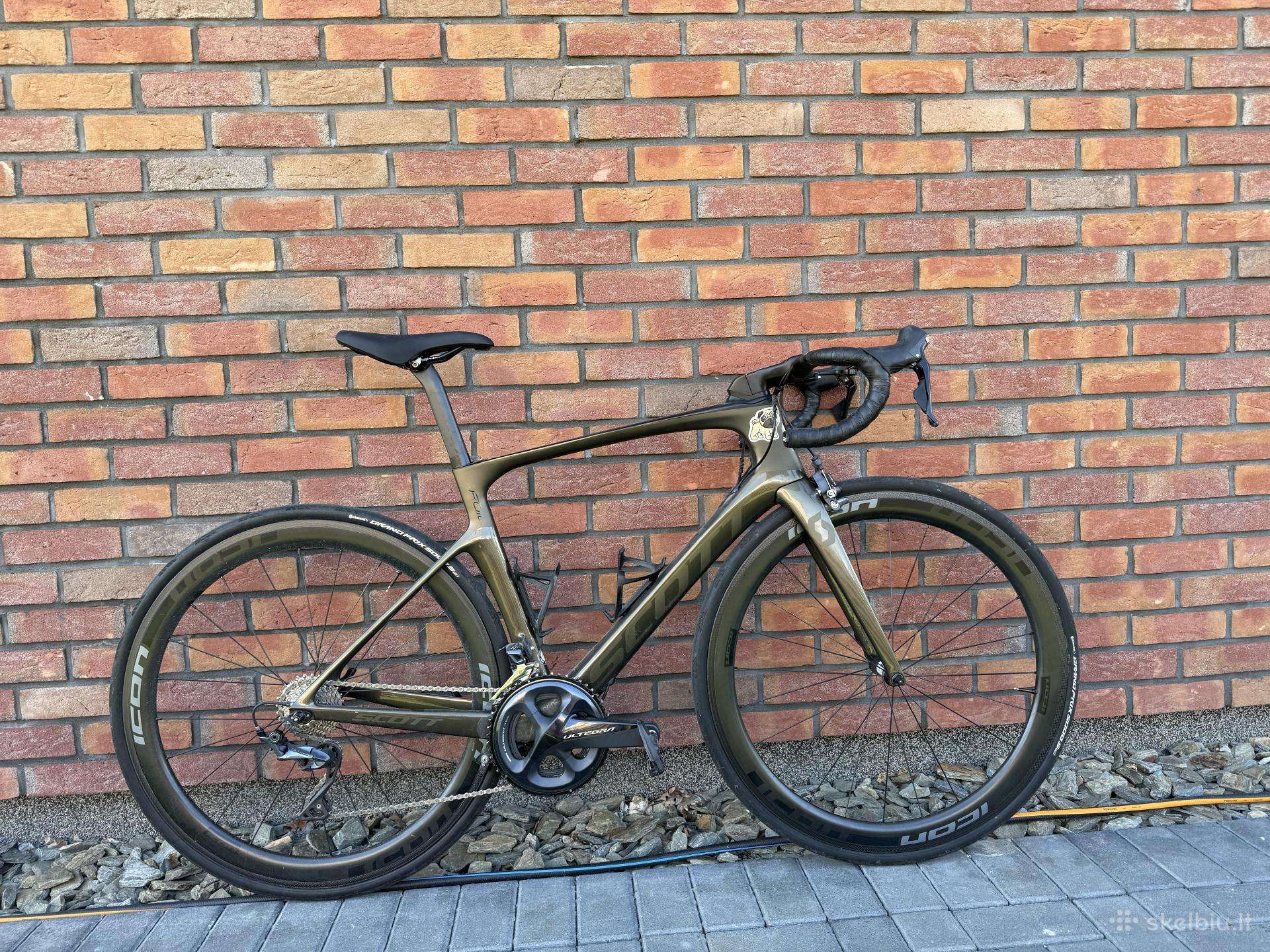 Scott Foil 10