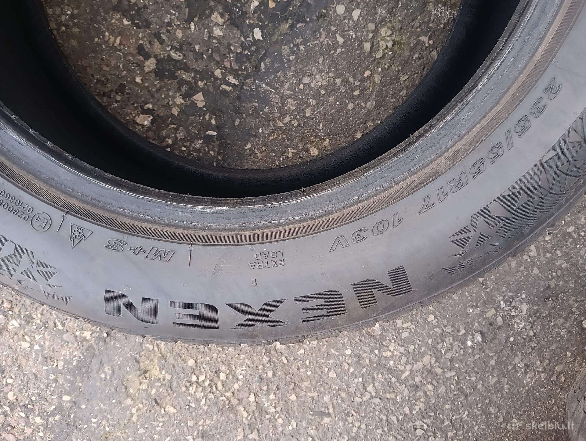 -Kita-, winter 235/55 R17
