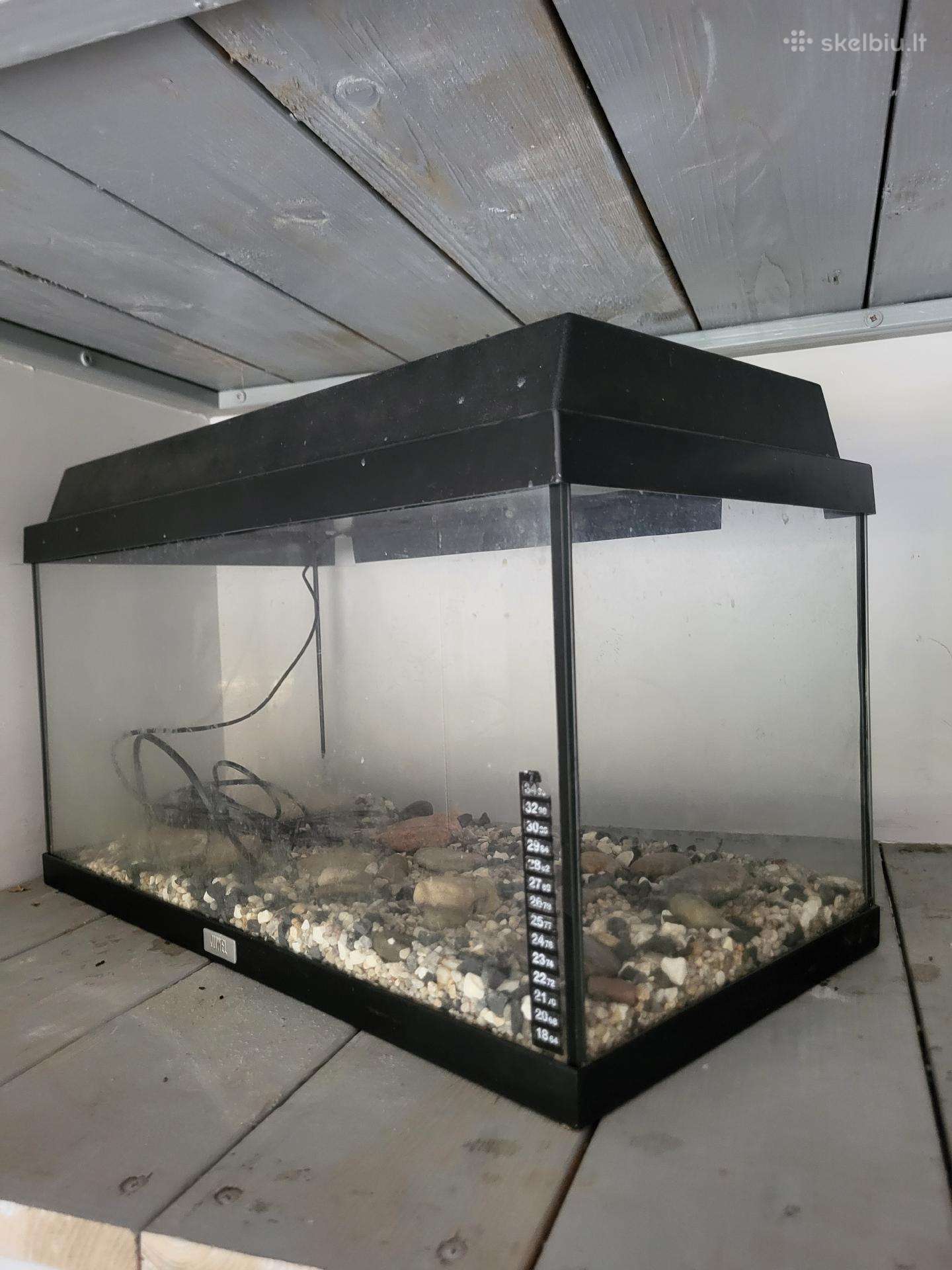 Akvariumas Juwel