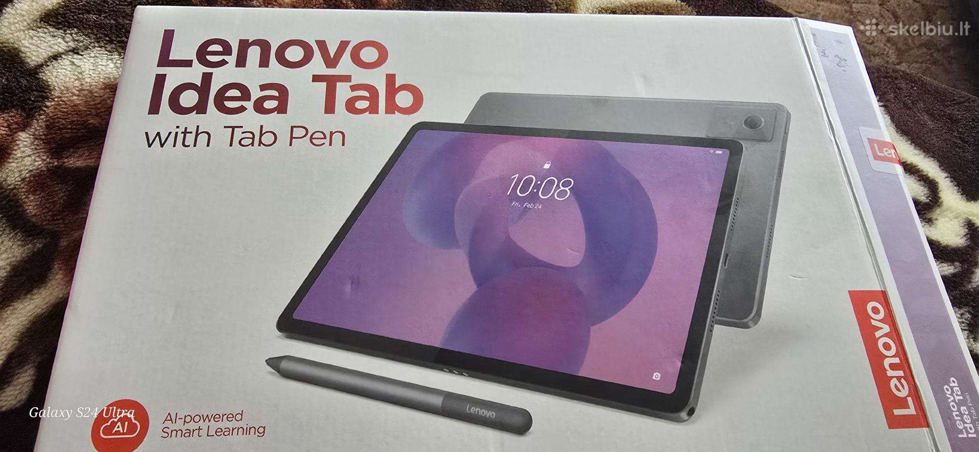 Parduodu Planšetė Lenovo Idea Tab