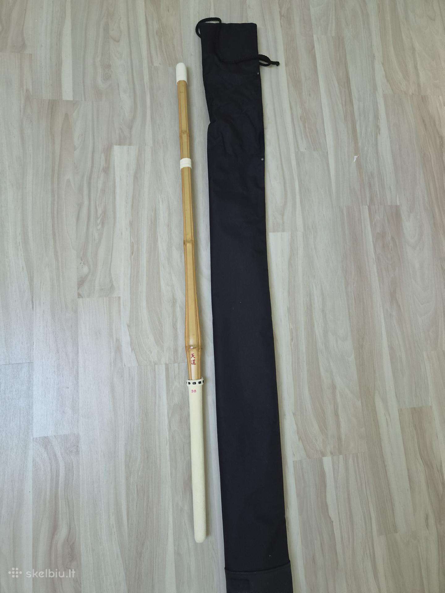 Kendo kardas (shinai)