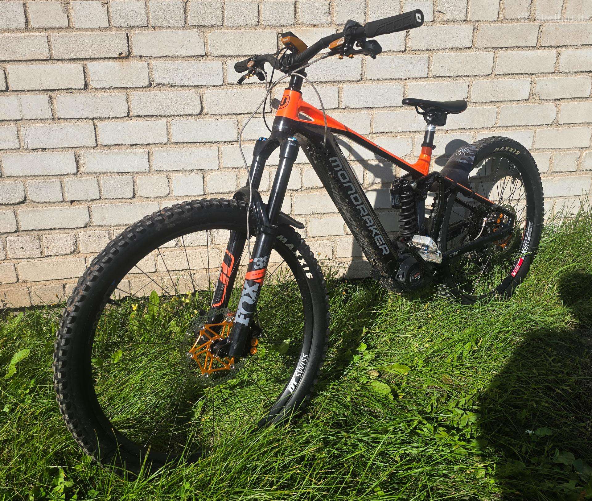 Mondraker Crafty R
