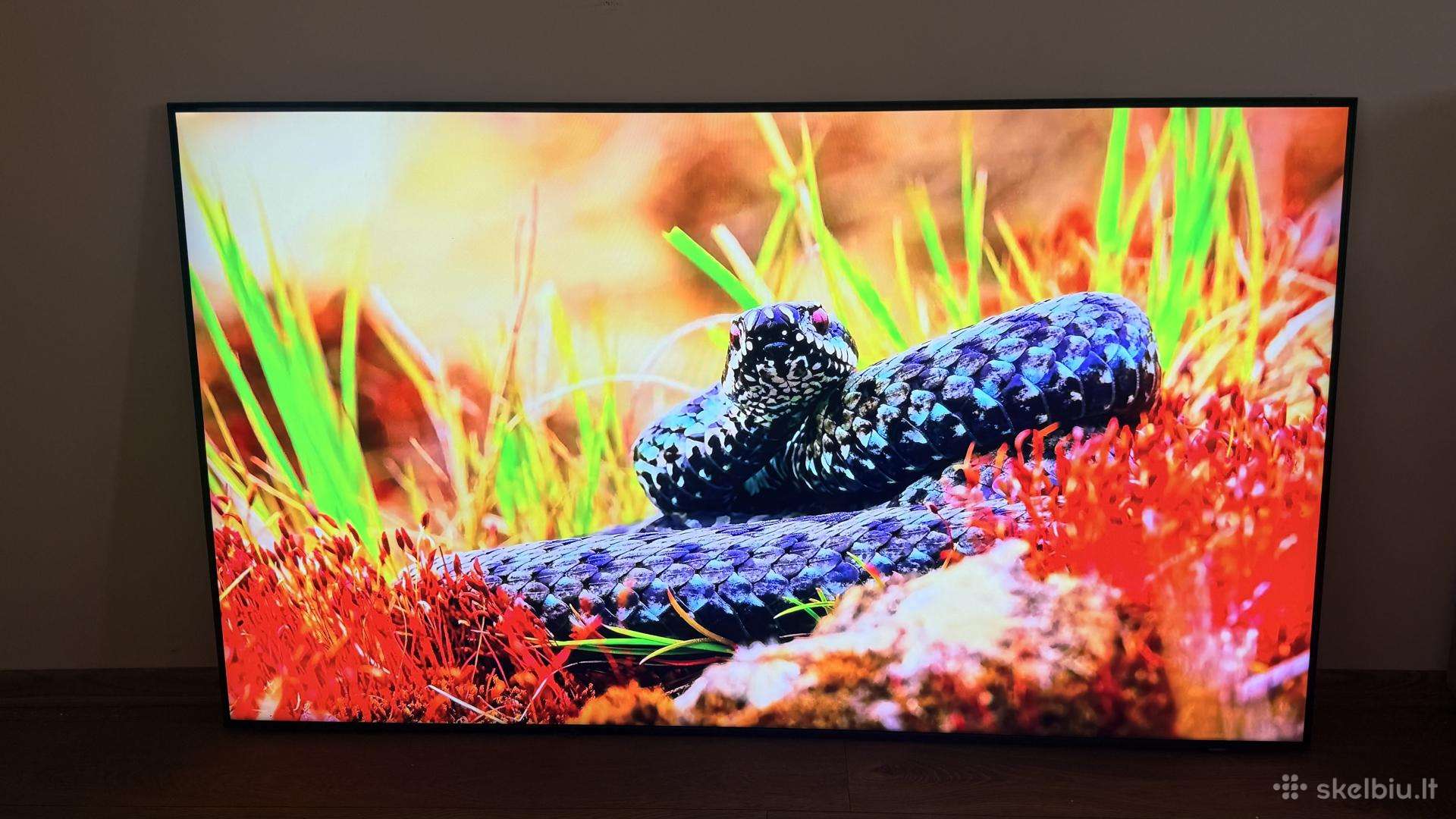 Samsung Ue65bu8572u 4k Hdr 2023m Smart TV