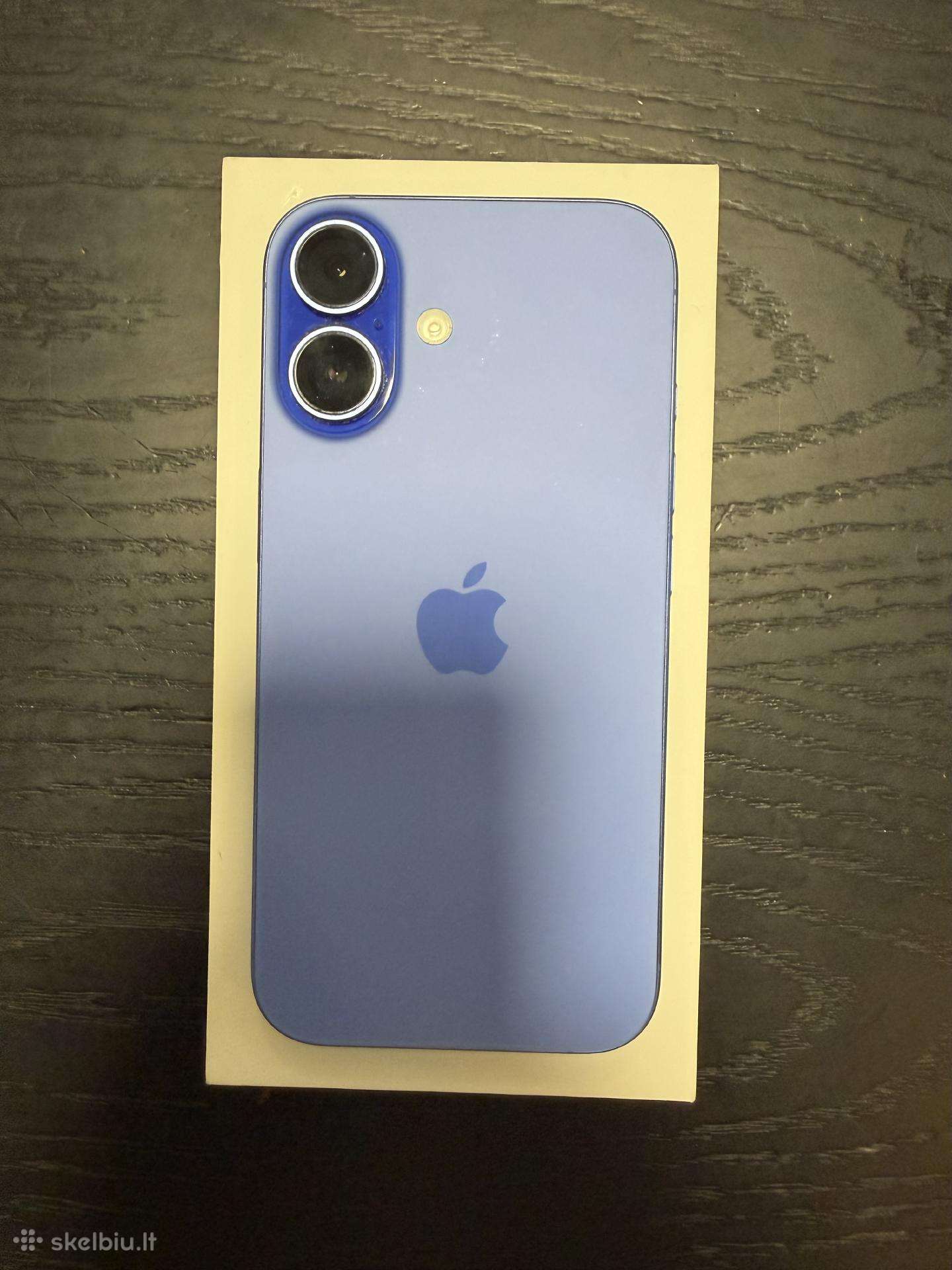 iPhone 16 128gb