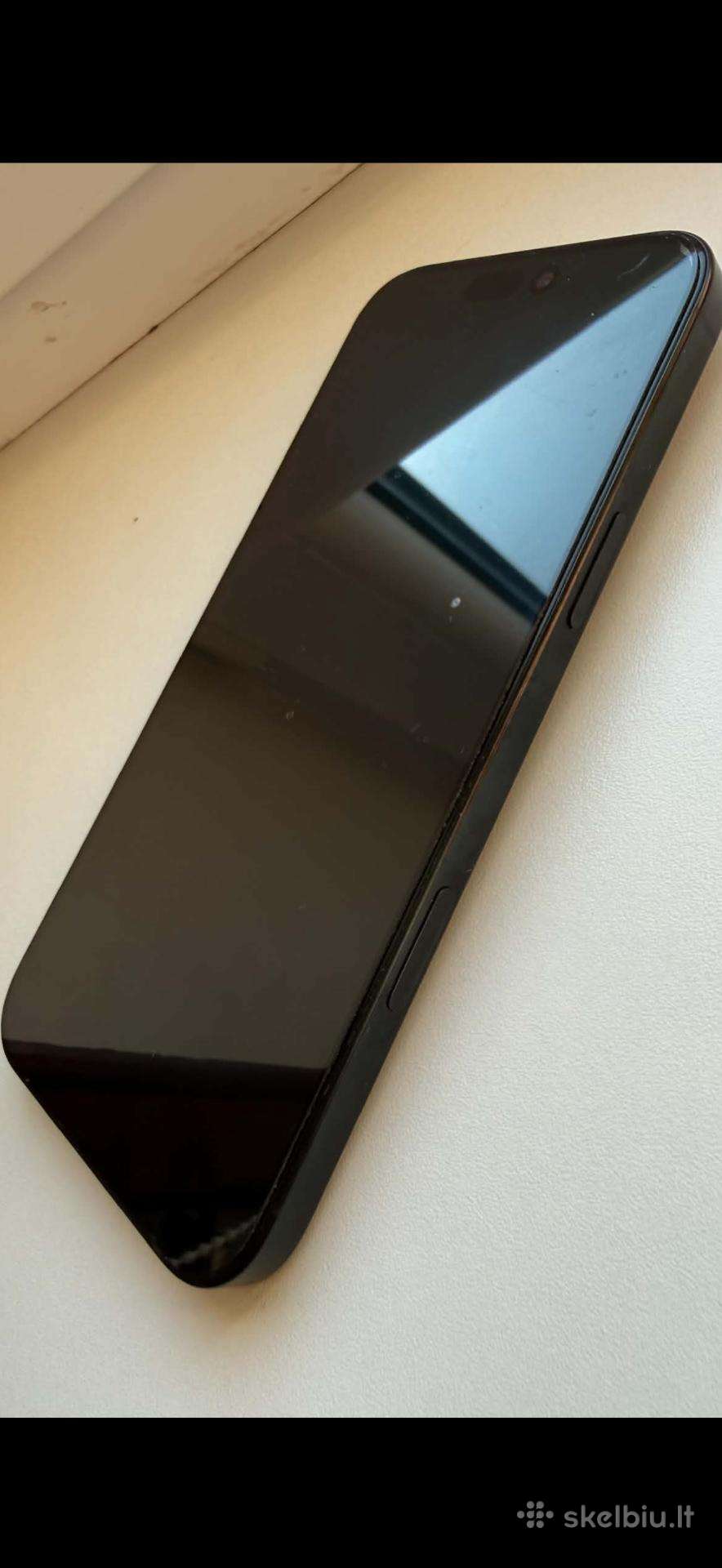iPhone 16 pro max 256 GB.